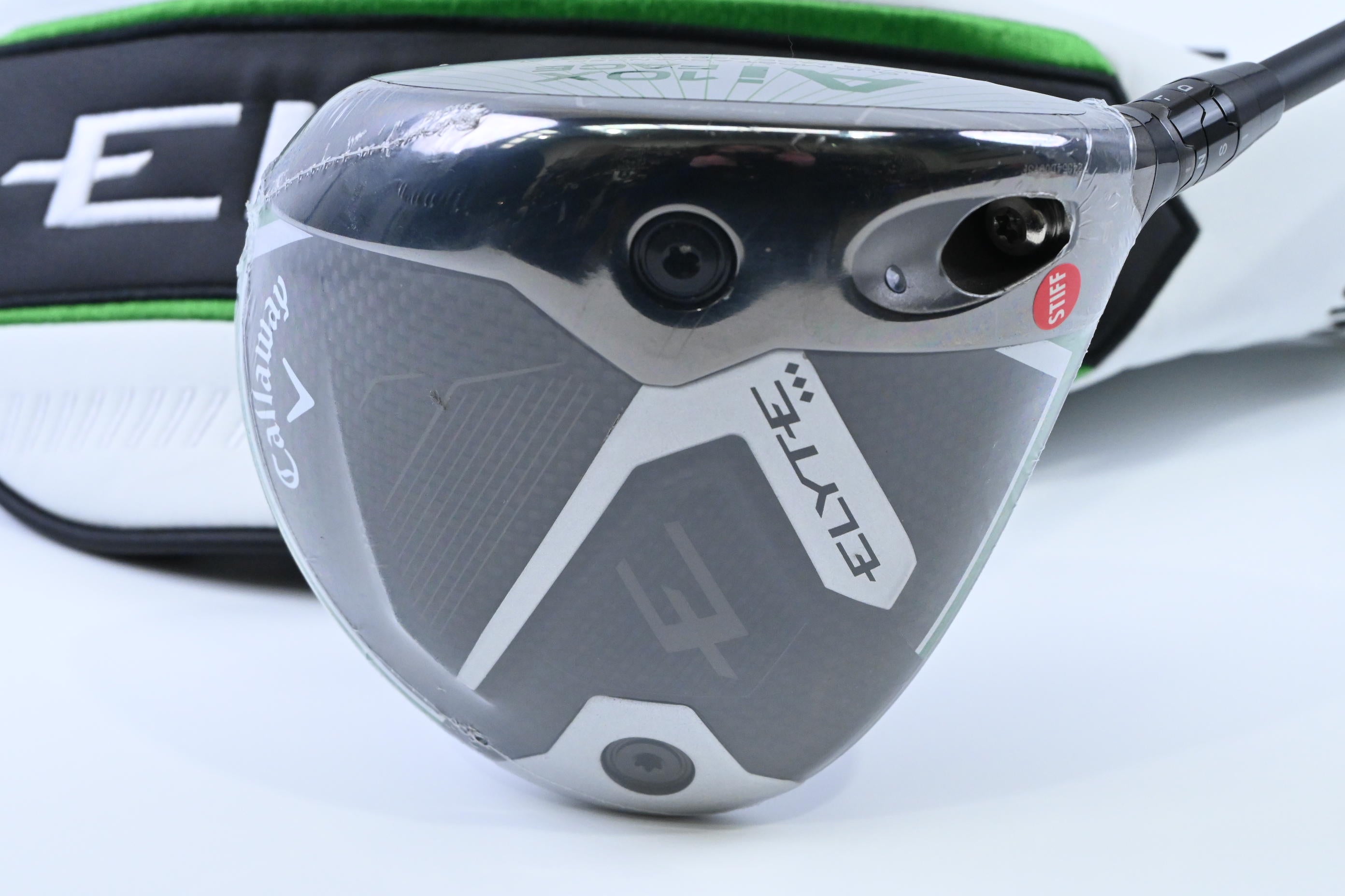 Callaway Elyte Triple Diamond Driver / 9 Degree / Stiff Flex Tensei 1K Black 65