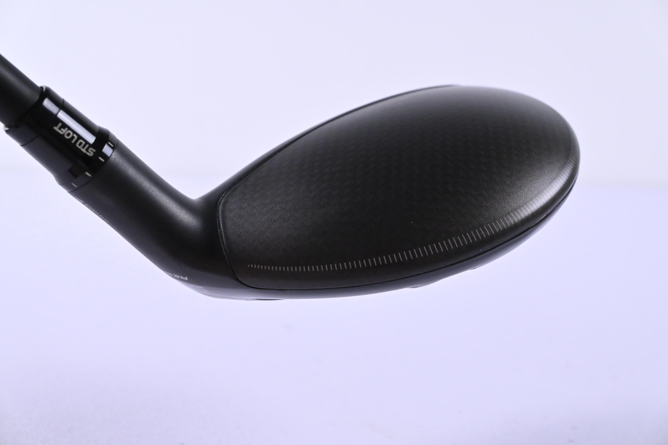 Taylormade Qi4D #5 Hybrid / 25 Degree / Regular Flex KBS REAX 65 Shaft