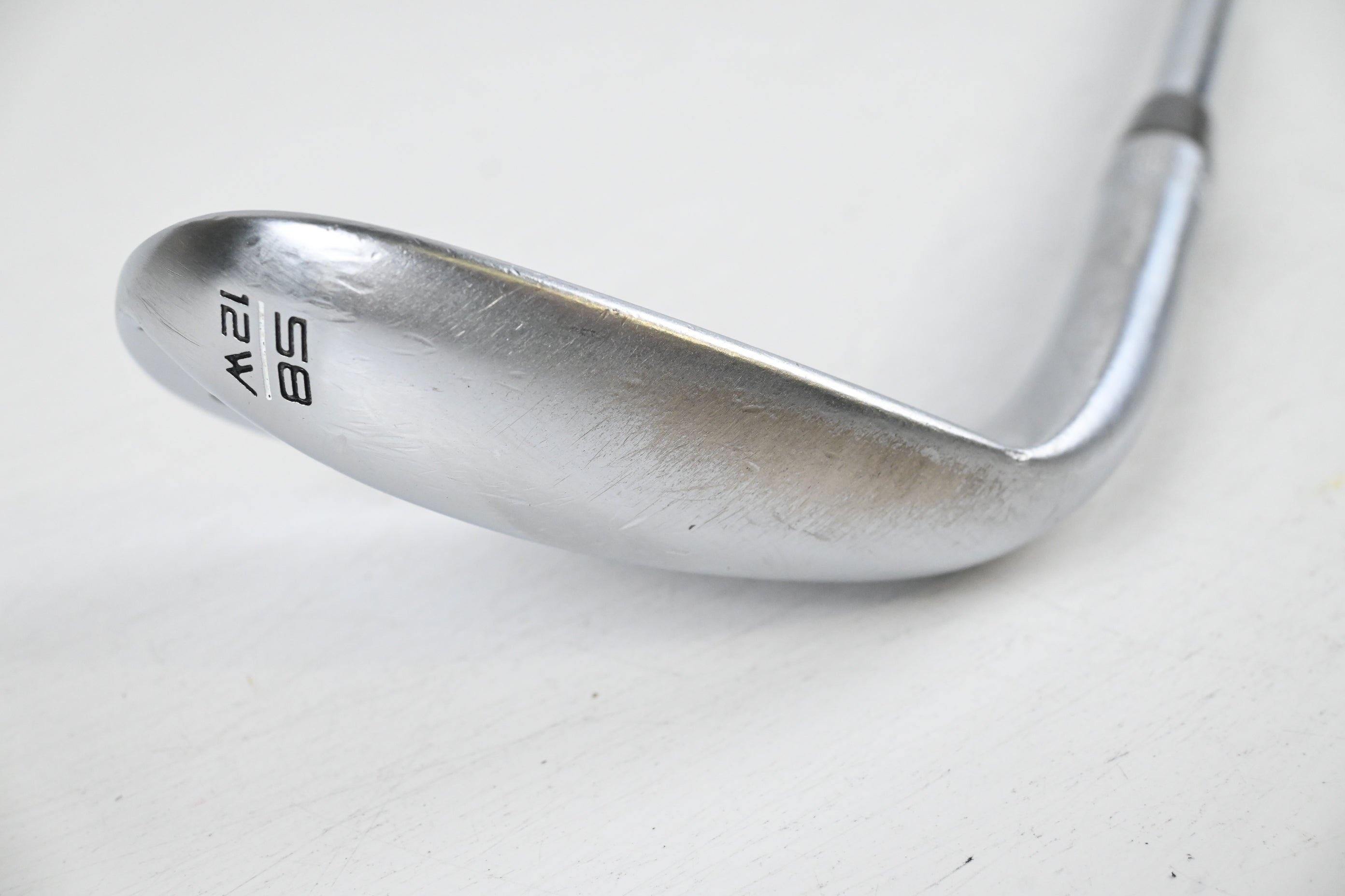 Callaway Opus Lob Wedge / 58 Degree / Wedge Flex Dynamic Gold MID 115