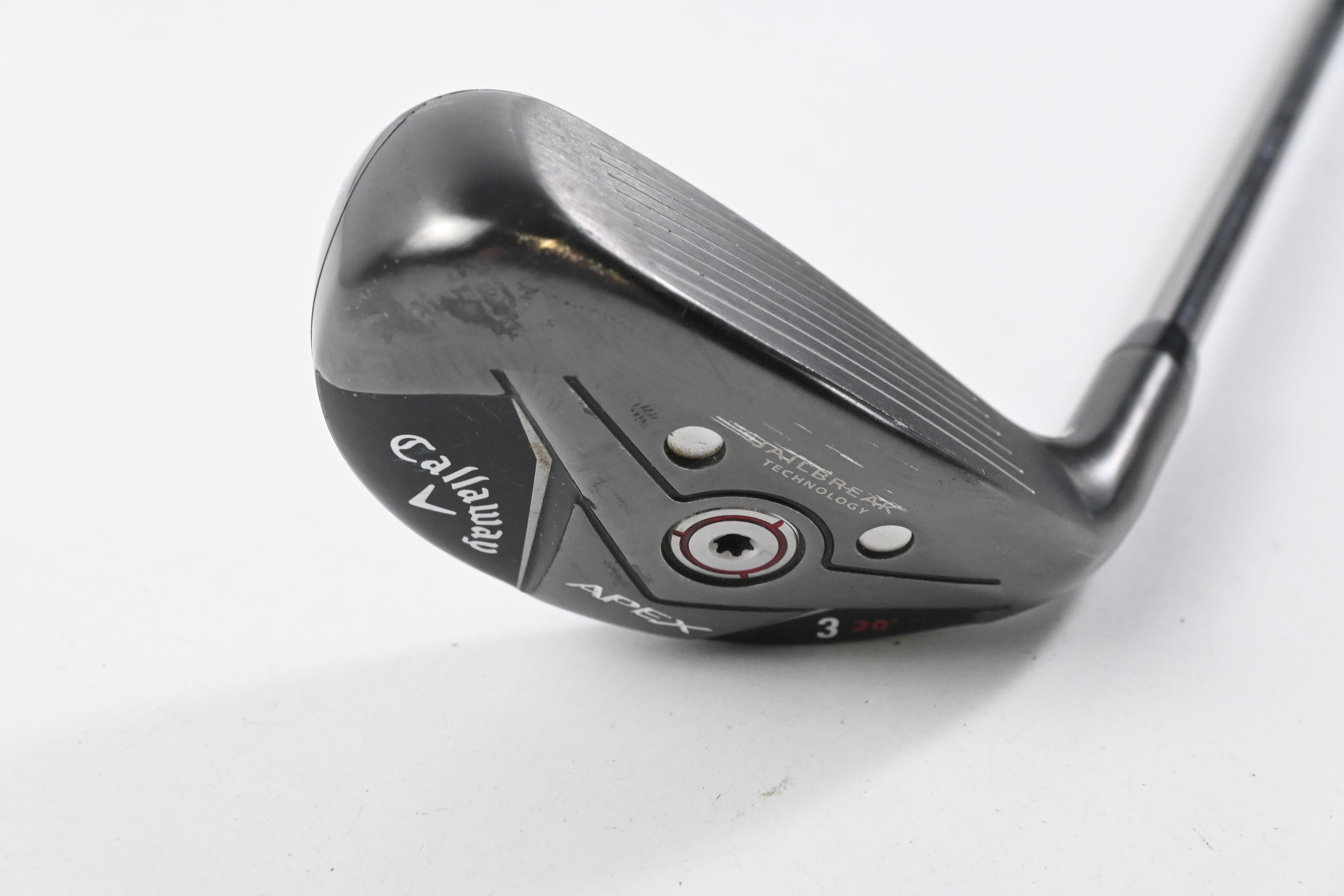 Callaway Apex #3 Hybrid / 20 Degree / Regular Flex Project X Catalyst 70 Shaft