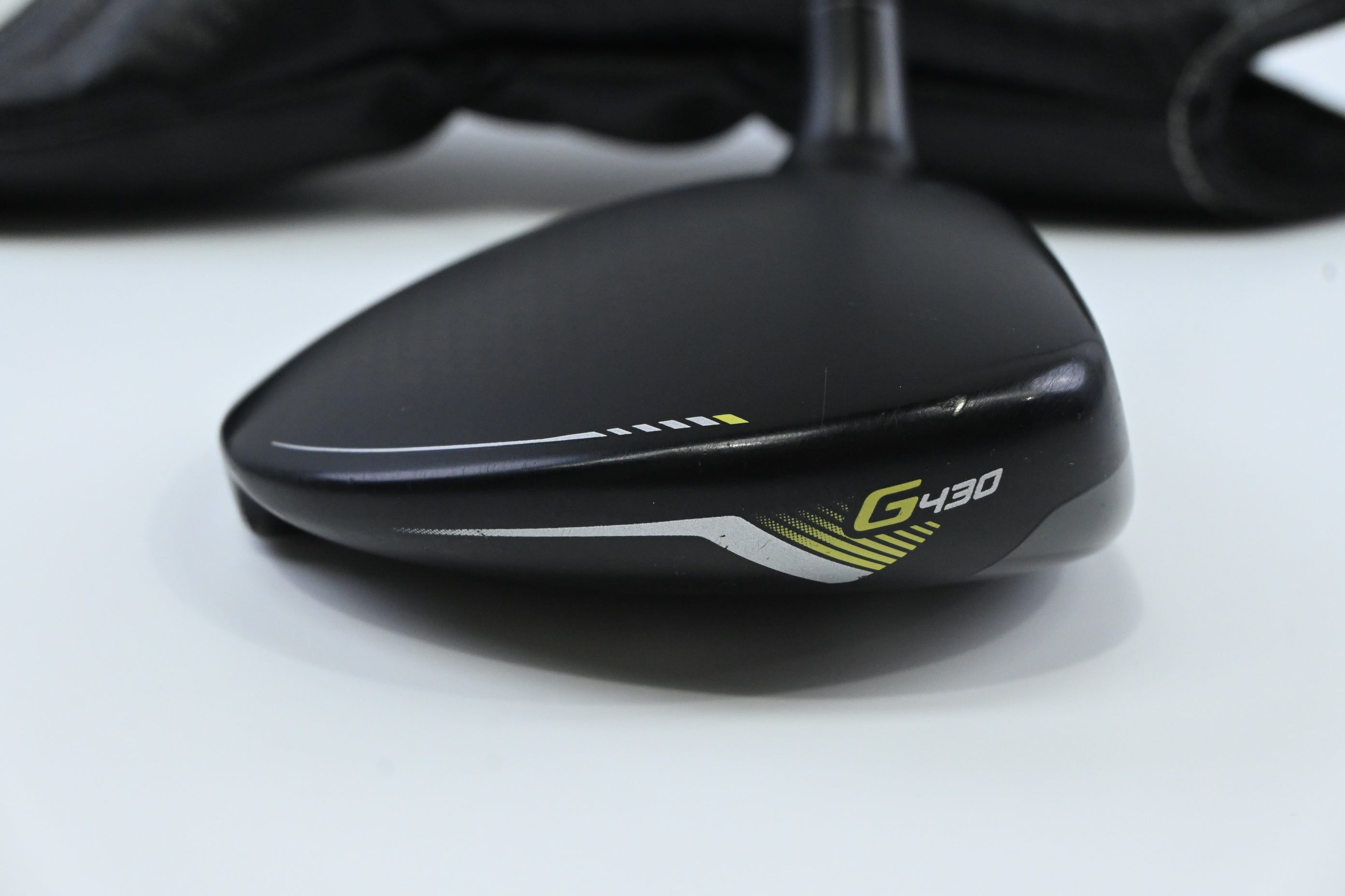 Ping G430 SFT #3 Wood / 16 Degree / Regular Flex Ping Alta CB Black 65 Shaft