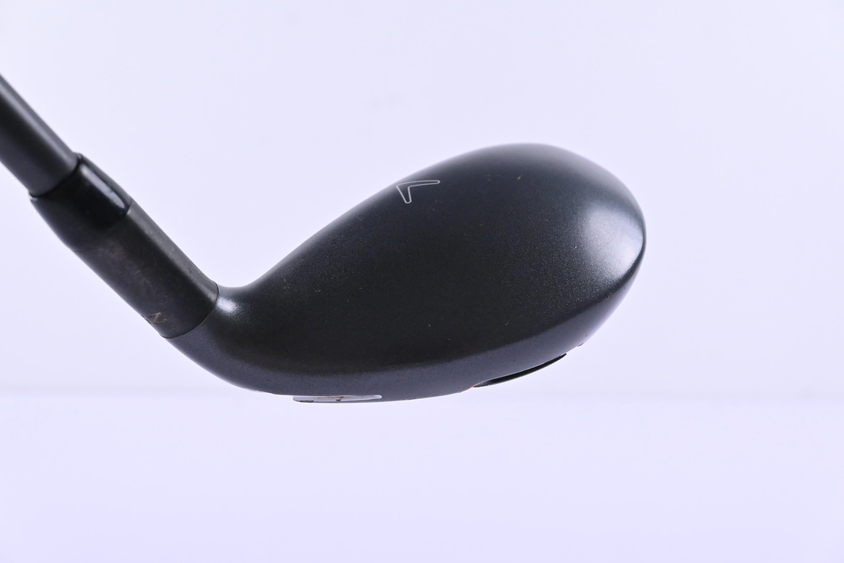 Callaway X2 Hot #5 Hybrid / 25 Degree / Senior Flex X2 Hot 55 Shaft