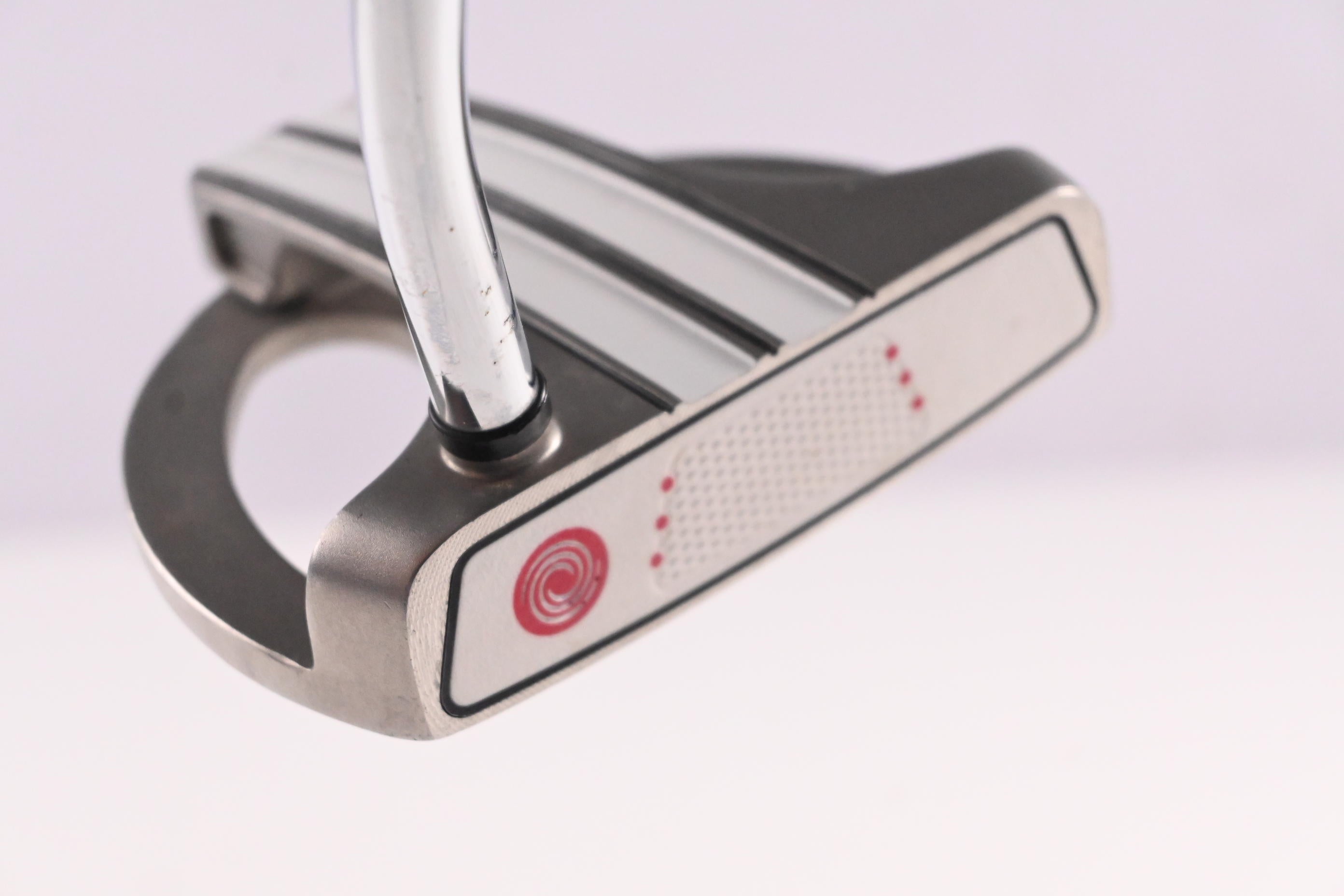 Left Hand Odyssey White Hot XG Marxman Putter / 34 Inch