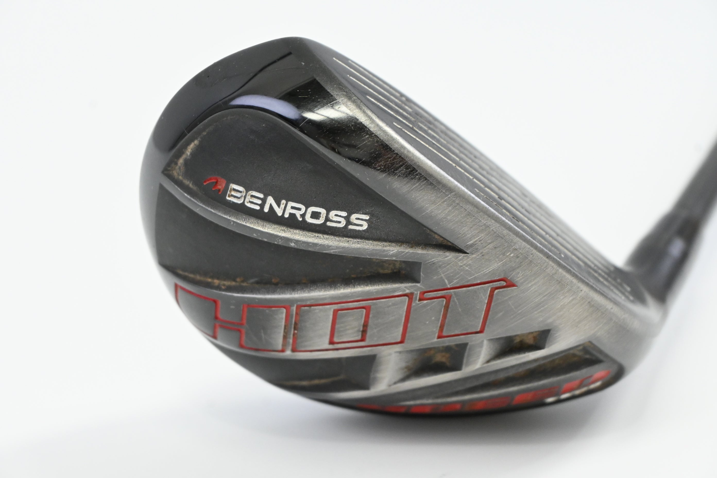 Benross Hot Speed #3 Hybrid / 19 Degree / Regular Flex Aldila RIP 80 Shaft