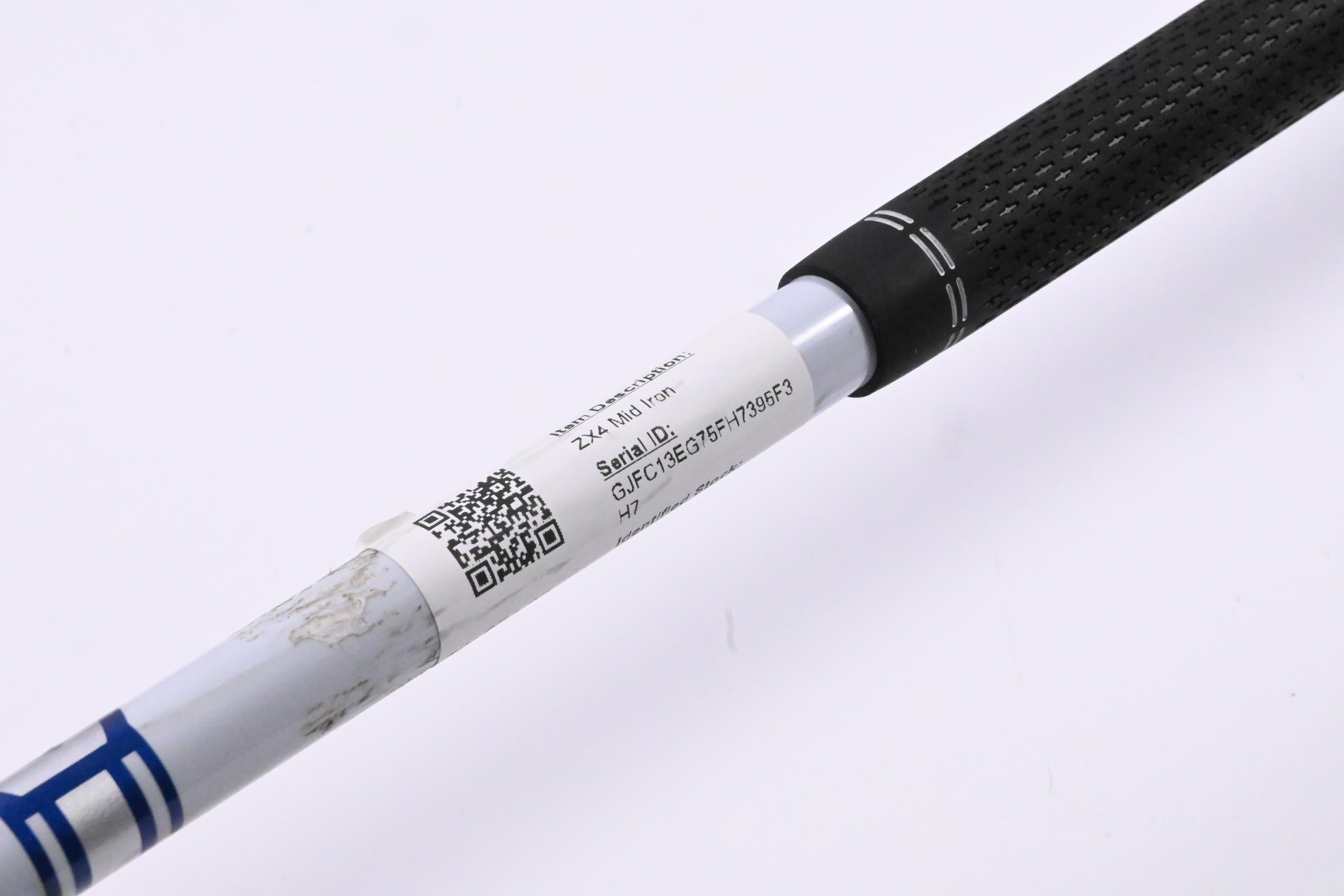 Srixon ZX4 #7 Iron / Regular Flex Diamana ZX 60 Shaft