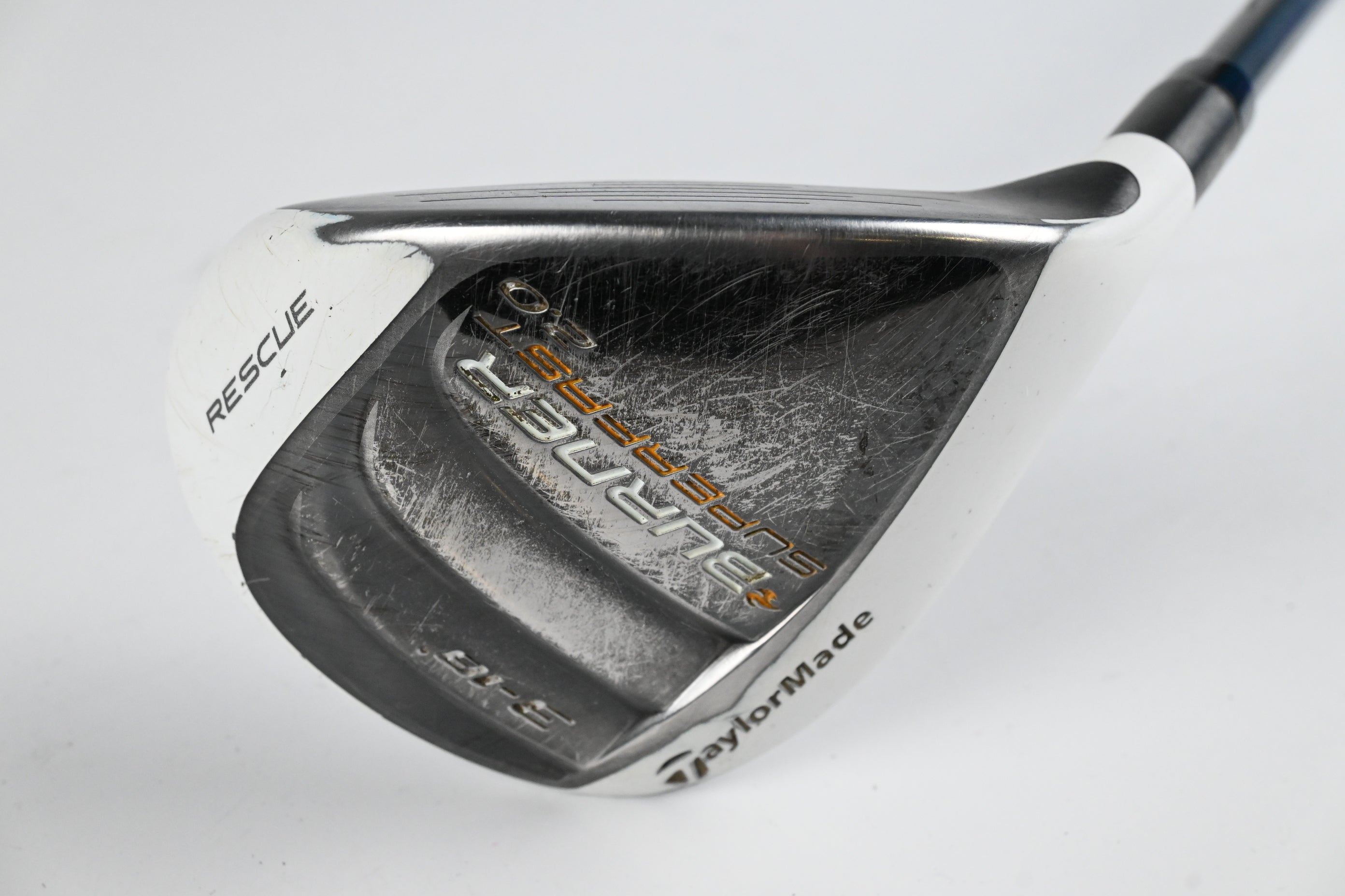 Taylormade Burner Superfast 2.0 #3 Hybrid / 19 Degree / Stiff Flex REAX 60 Shaft
