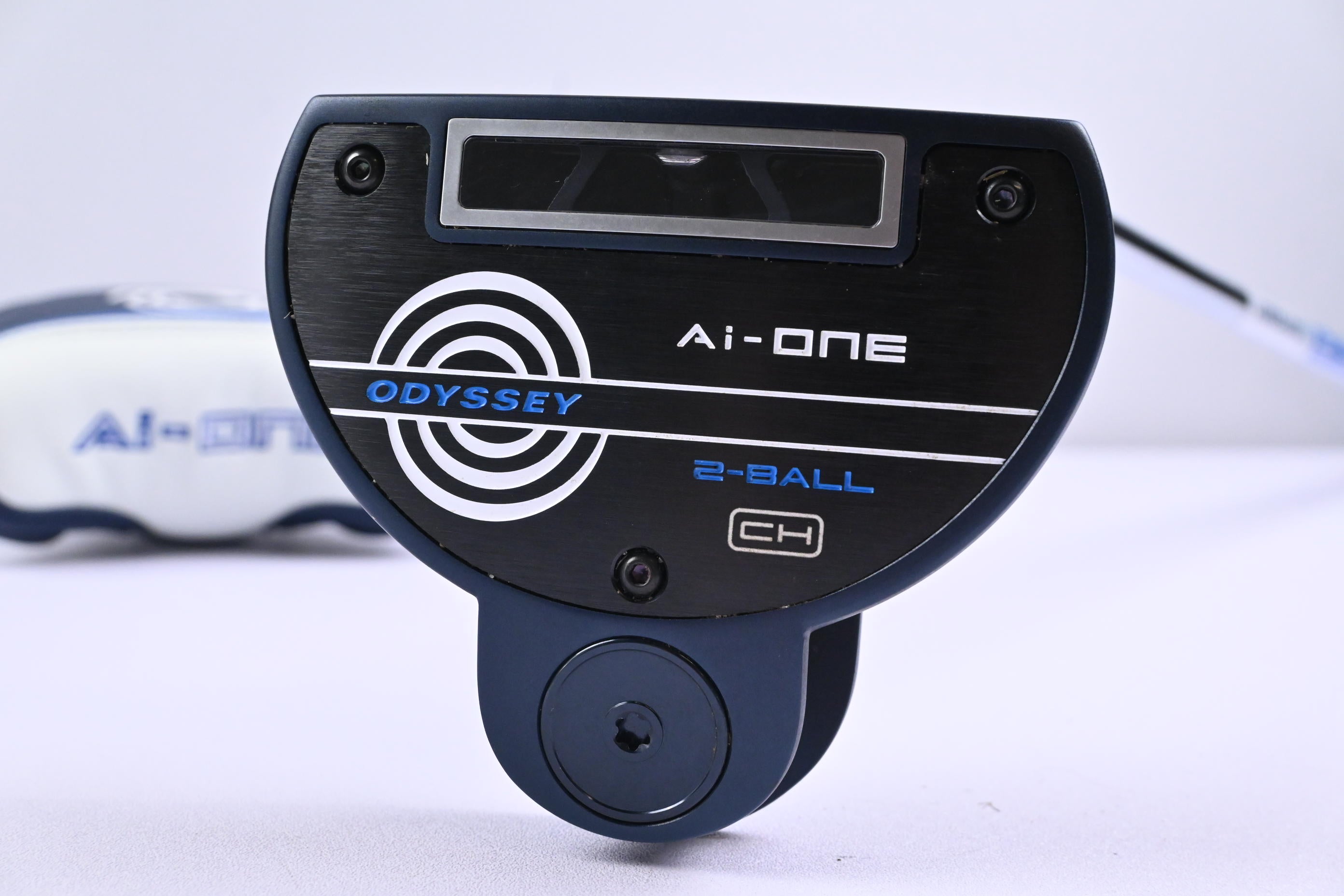 Odyssey Ai-One 2 Ball CH Putter / 35 Inch