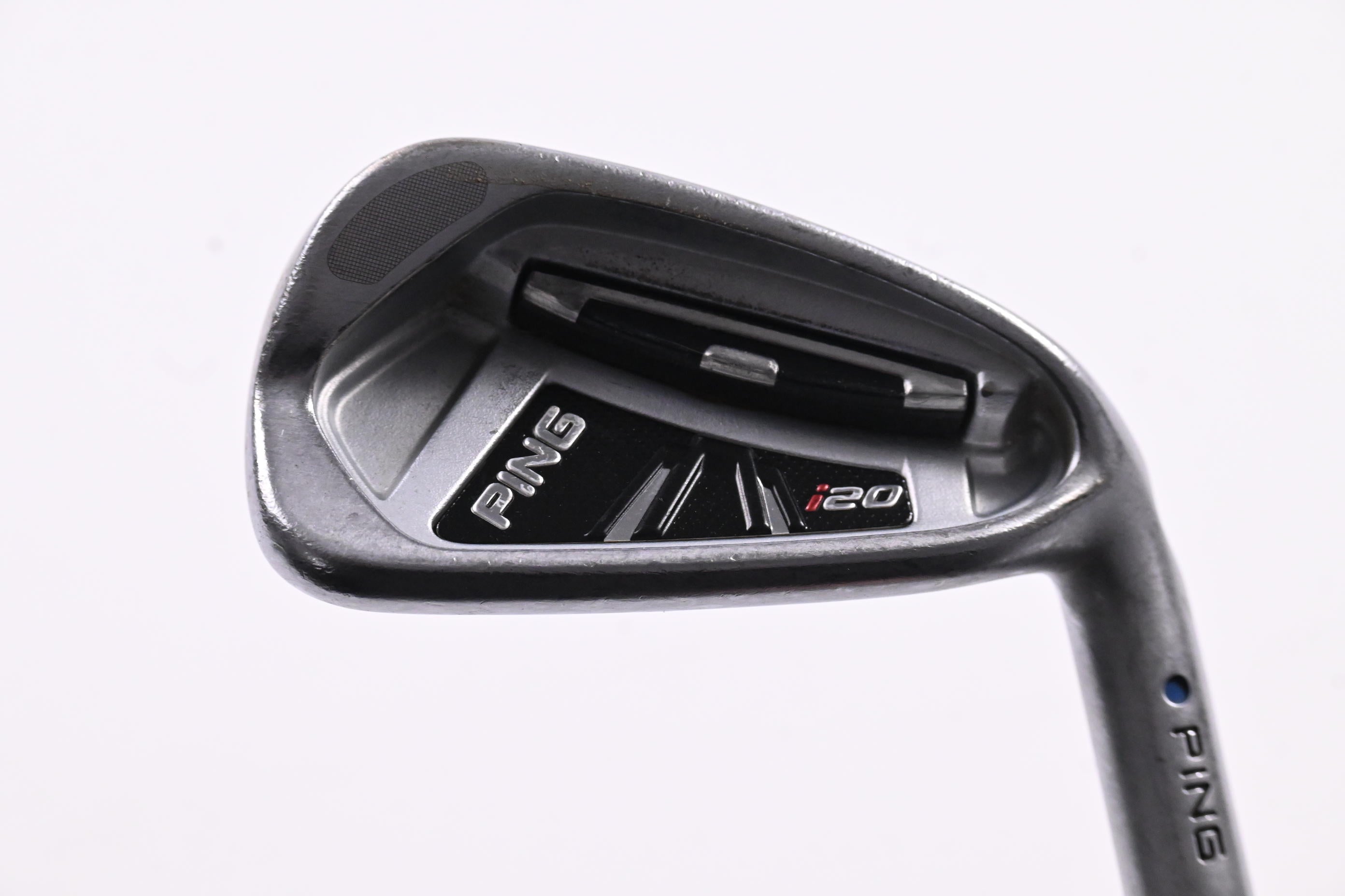 Ping i20 #6 Iron / 30 Degree / Blue Dot / Stiff Flex Steel Shaft