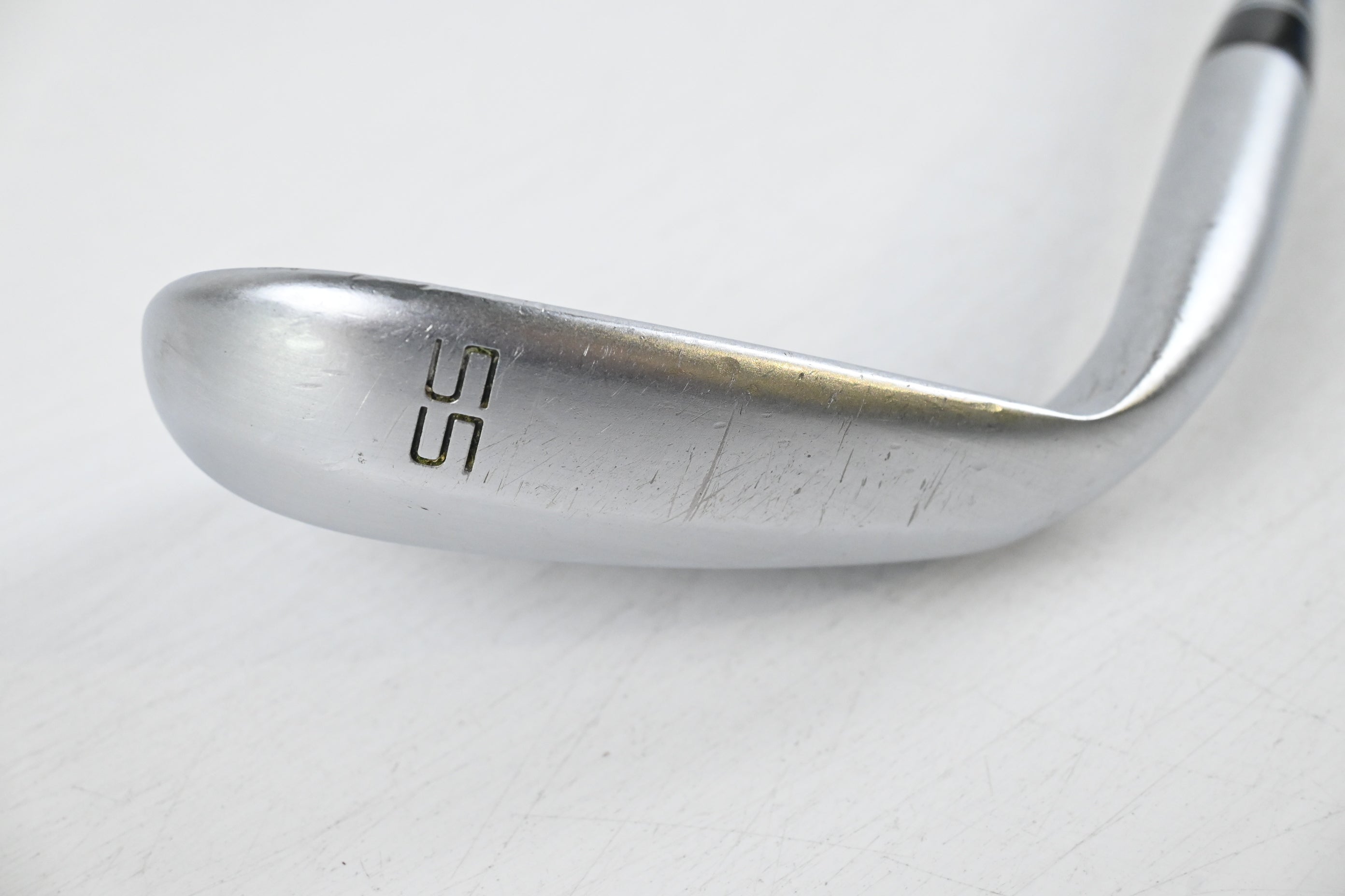 Inesis 500 Sand Wedge / 55 Degree / Stiff Flex Steel Shaft