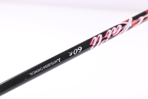 Left Hand Callaway Elyte X Driver / 10.5 Degree / Regular Flex Kai'Li Red 60