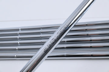 True Temper Elevate Tour Iron Shafts / Stiff Flex / Set Of 7 / .355 Taper Tip