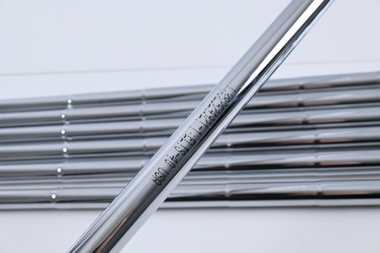 True Temper Elevate Tour Iron Shafts / Stiff Flex / Set Of 7 / .355 Taper Tip