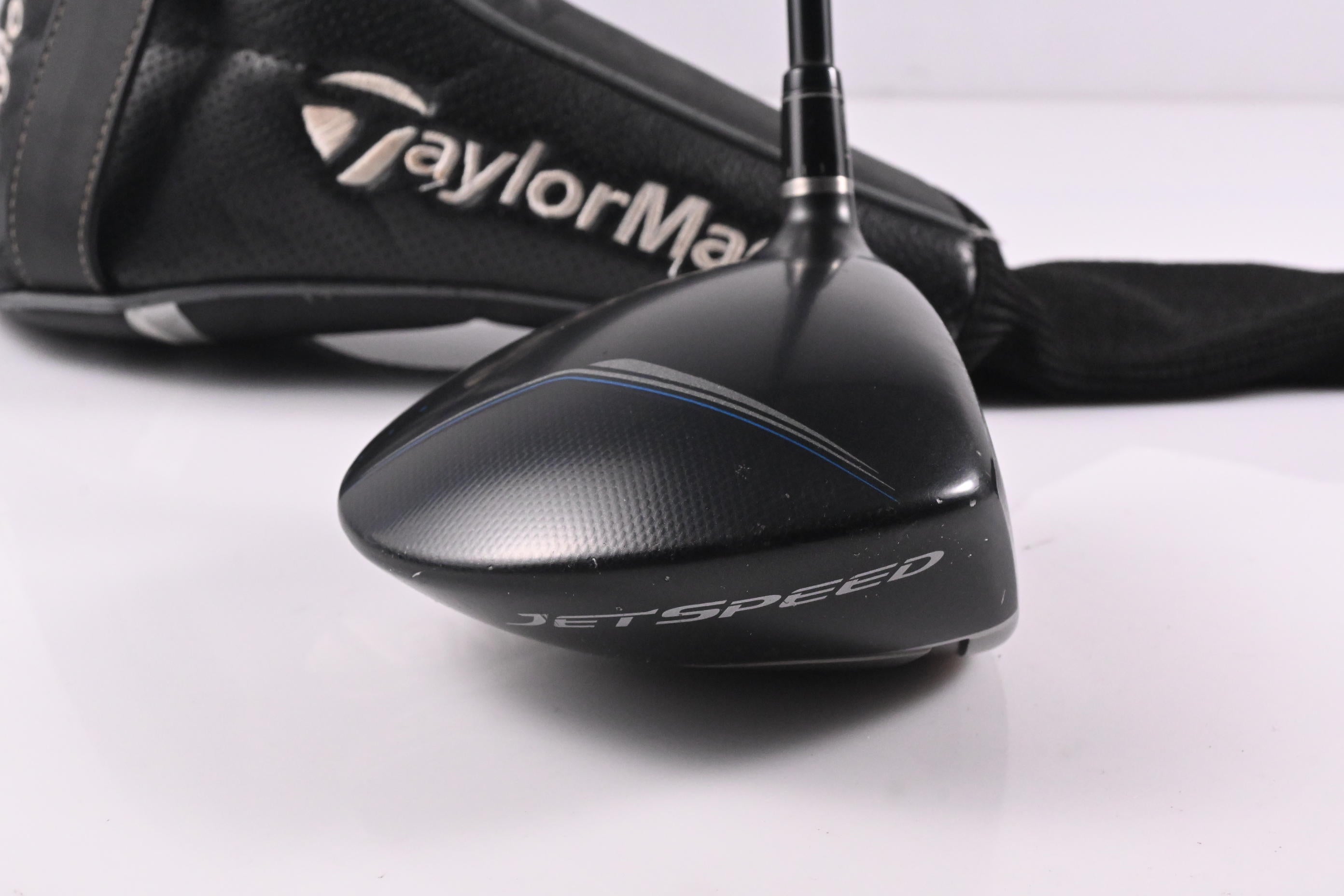 Taylormade Jetspeed Driver / 10.5 Degree / Regular Flex Matrix Velox T 49 Shaft