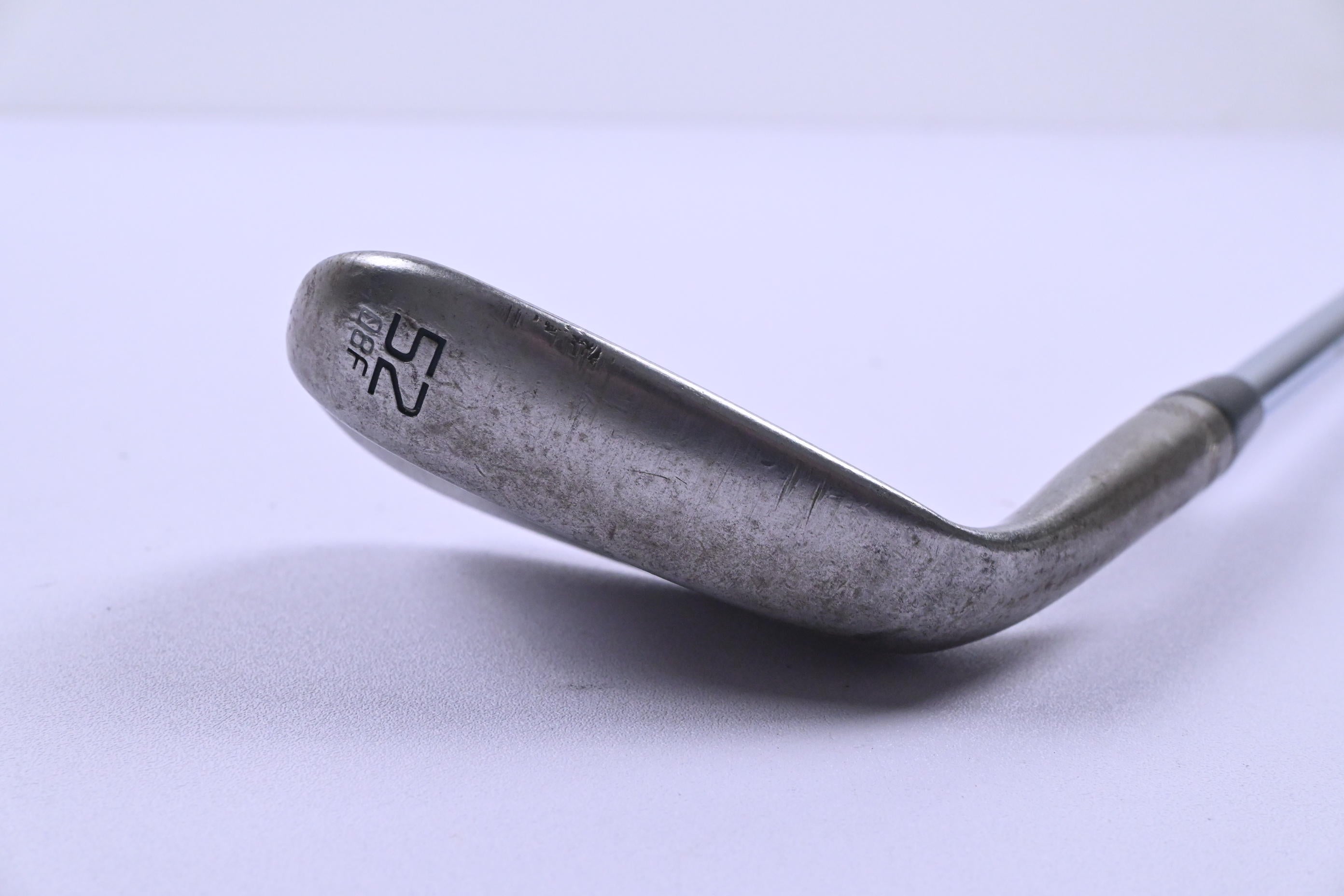 Titleist Vokey SM10 Gap Wedge / 52 Degree / Stiff Flex N.S.PRO Modus 3 Tour 120