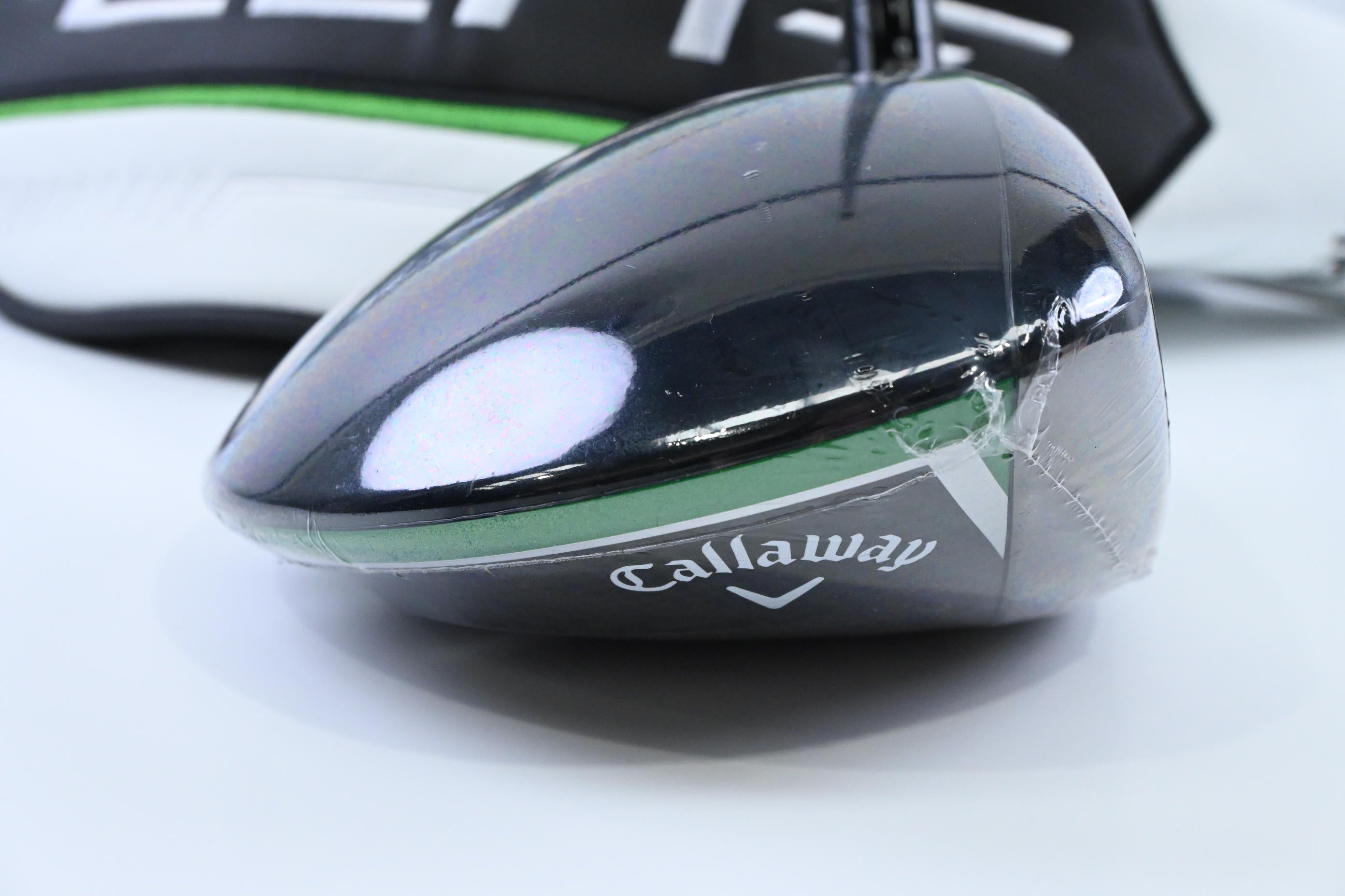 Callaway Elyte Triple Diamond Driver / 9 Degree / Stiff Flex Tensei 1K Black 65