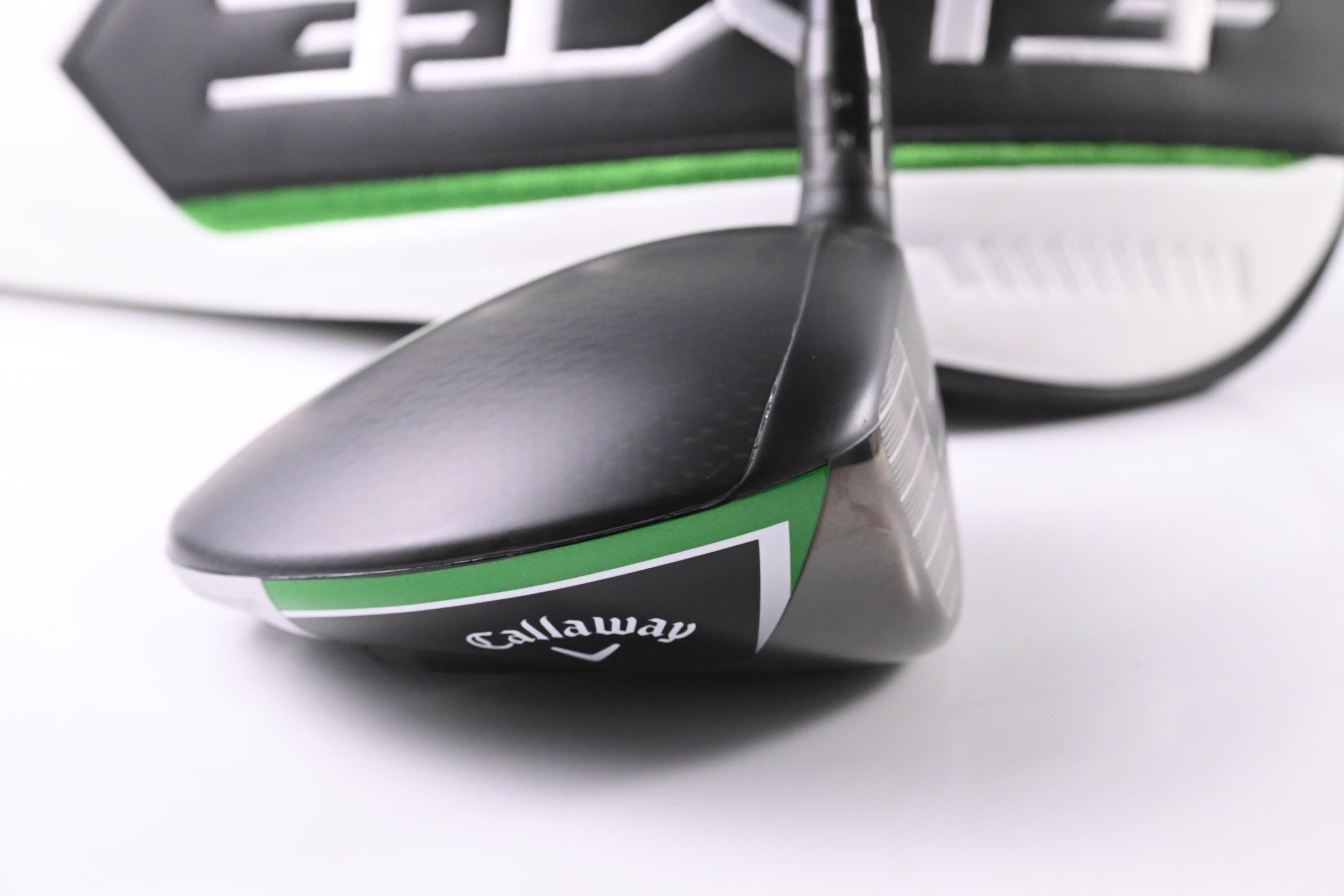 Callaway Elyte Driver / 9 Degree / Stiff Flex HZRDUS Smoke RDX Red 60 Shaft