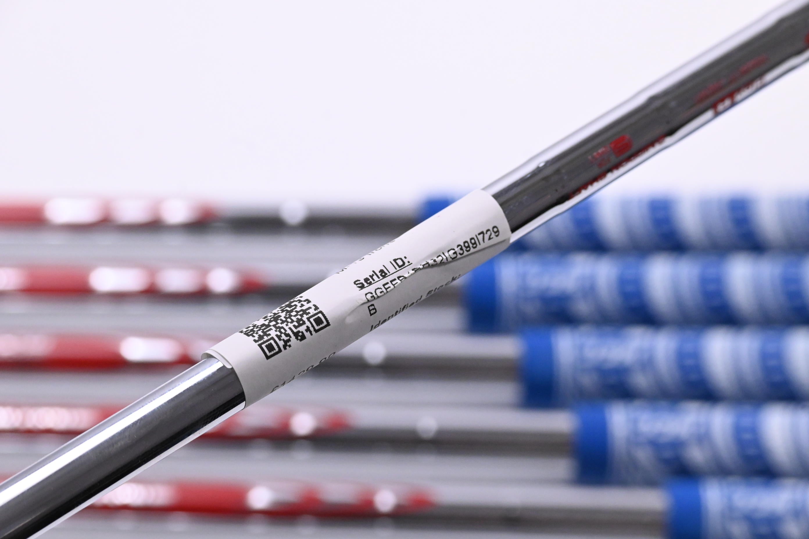 Mizuno M-13 Irons / 4-PW / Regular Flex N.S.Pro Modus3 Tour 105 Shafts