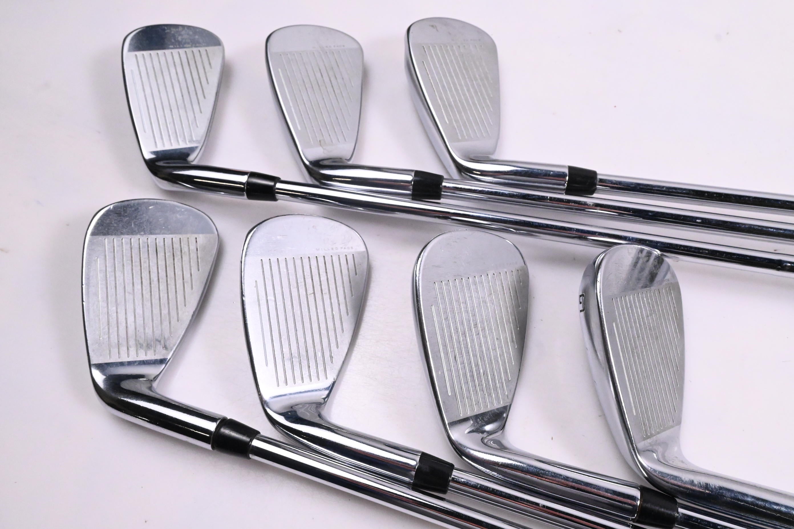 Cobra King Speedzone Irons / 5-PW+GW / Regular Flex KBS Tour 90 Shafts