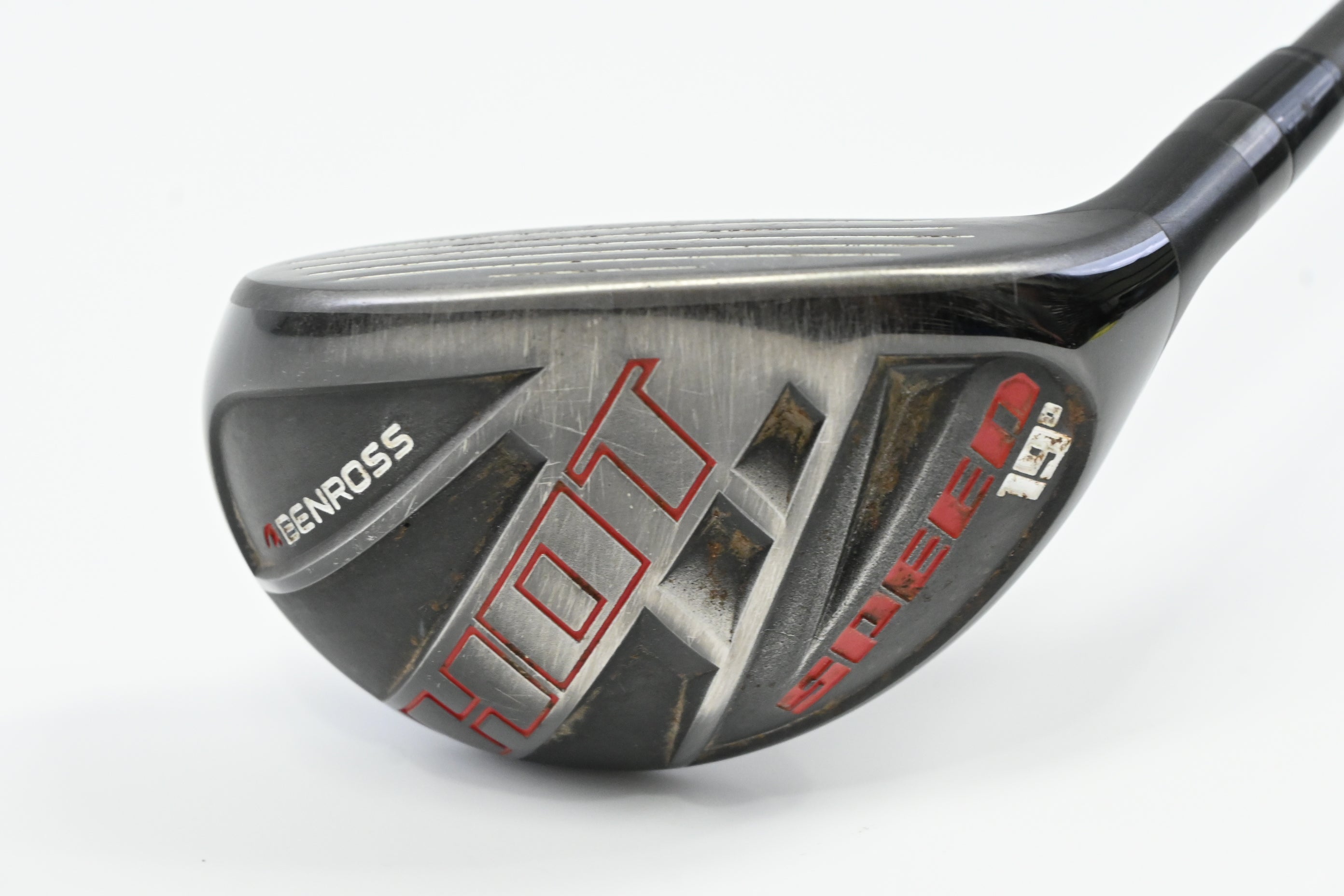 Benross Hot Speed #3 Hybrid / 19 Degree / Regular Flex Aldila RIP 80 Shaft