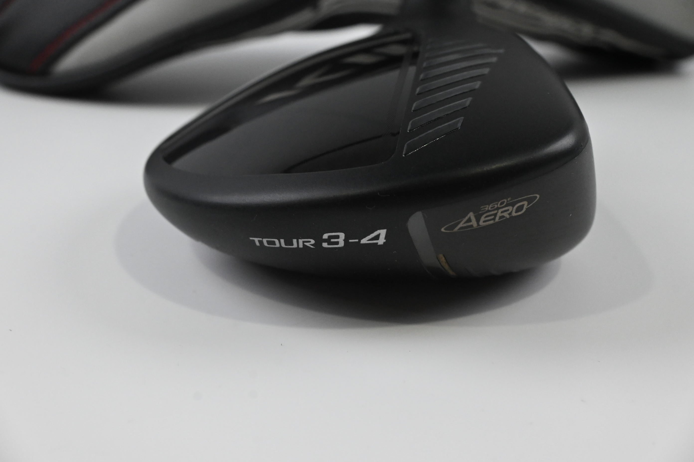 Cobra King F9 Tour #3-4 Wood / 13.5 Degree / Stiff Flex HZRDUS Smoke Black 70