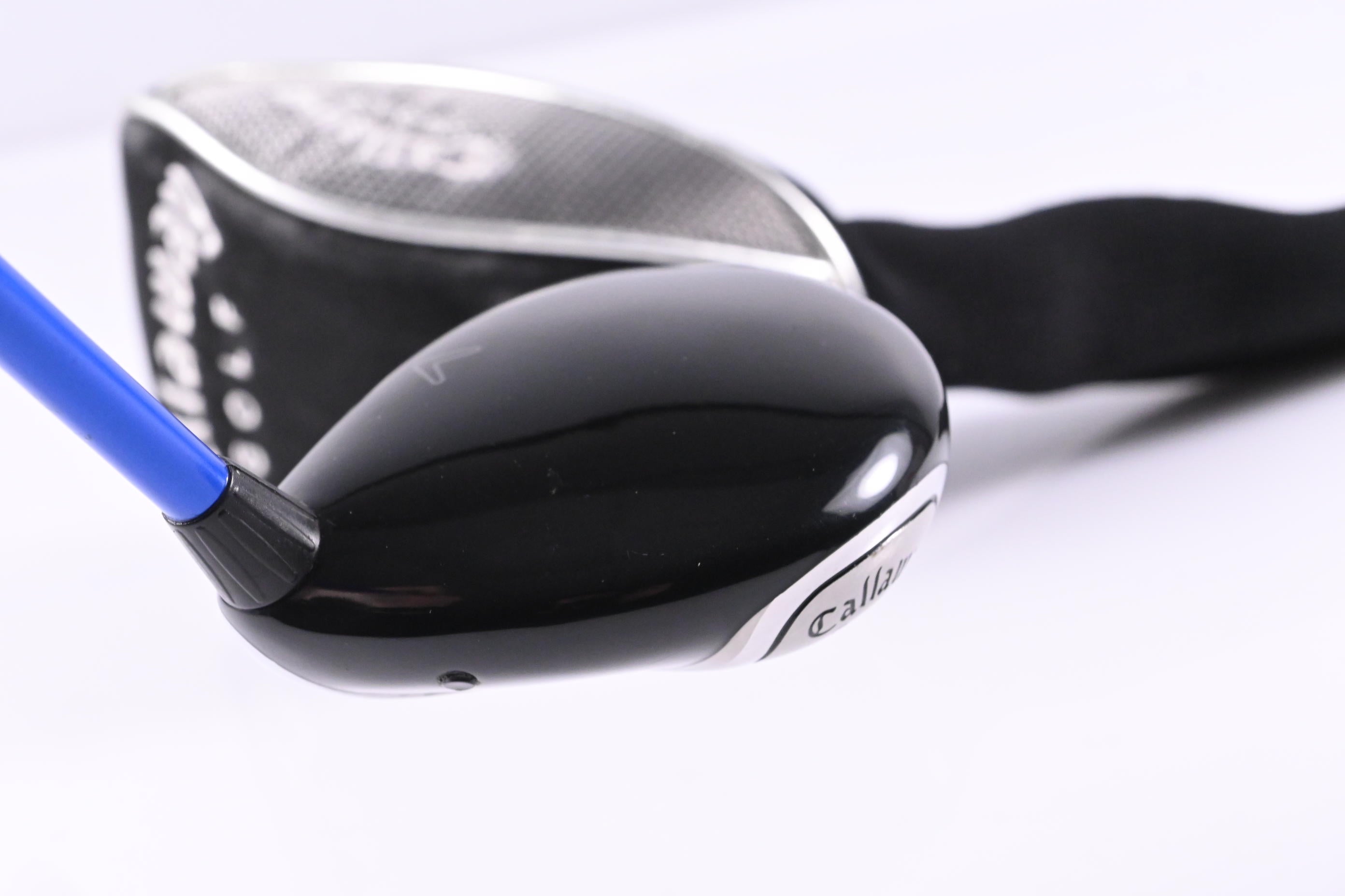 Callaway X 2006 #2 Wood / 13 Degree / Regular Flex Grafalloy Blue Shaft