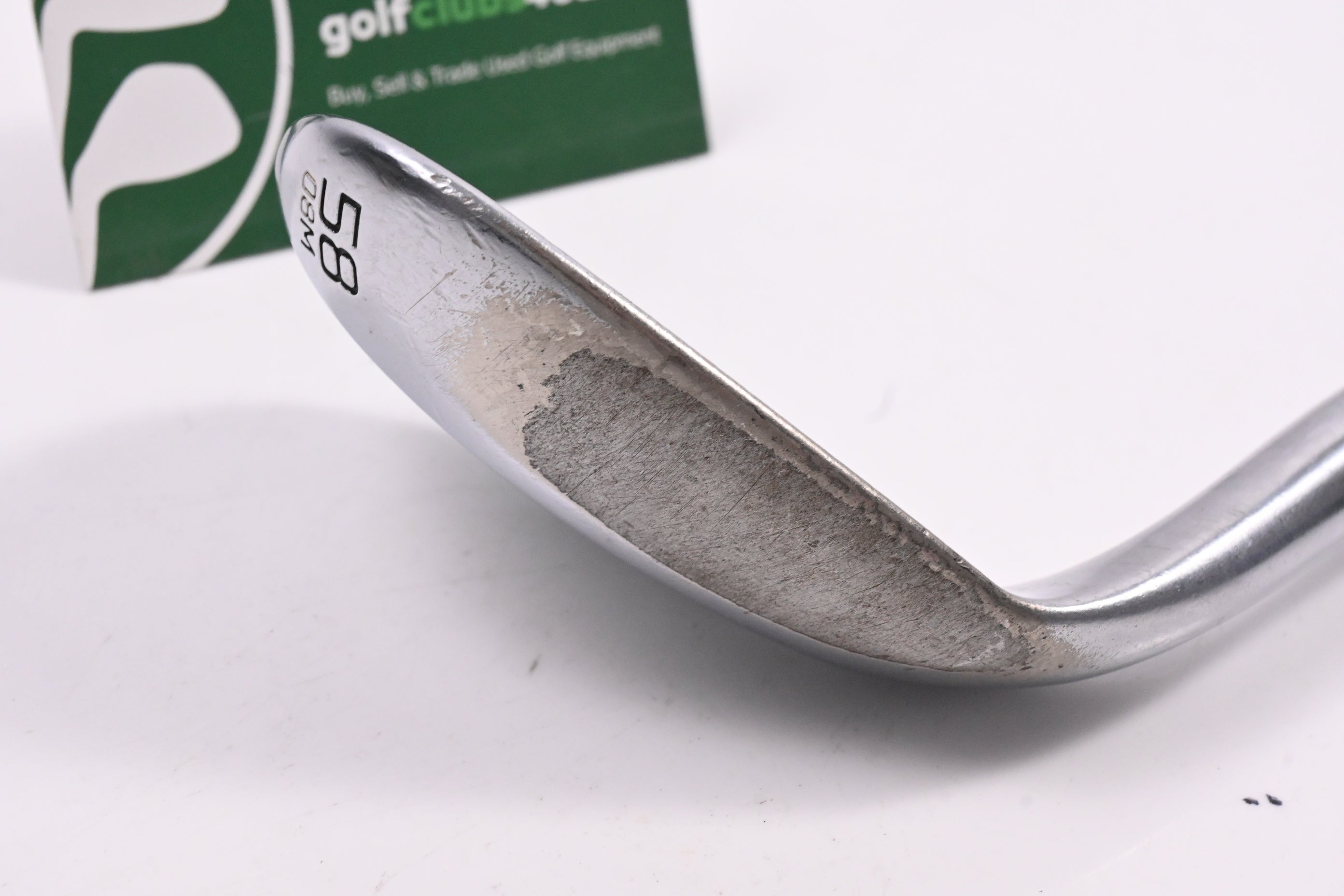 Titleist Vokey SM9 Lob Wedge / 58 Degree / Wedge Flex Vokey SM9 Shaft