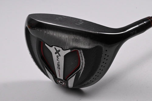 Benross Delta X #3 Wood / 15 Degree / Stiff Flex Ventus 4T Core 6 Shaft