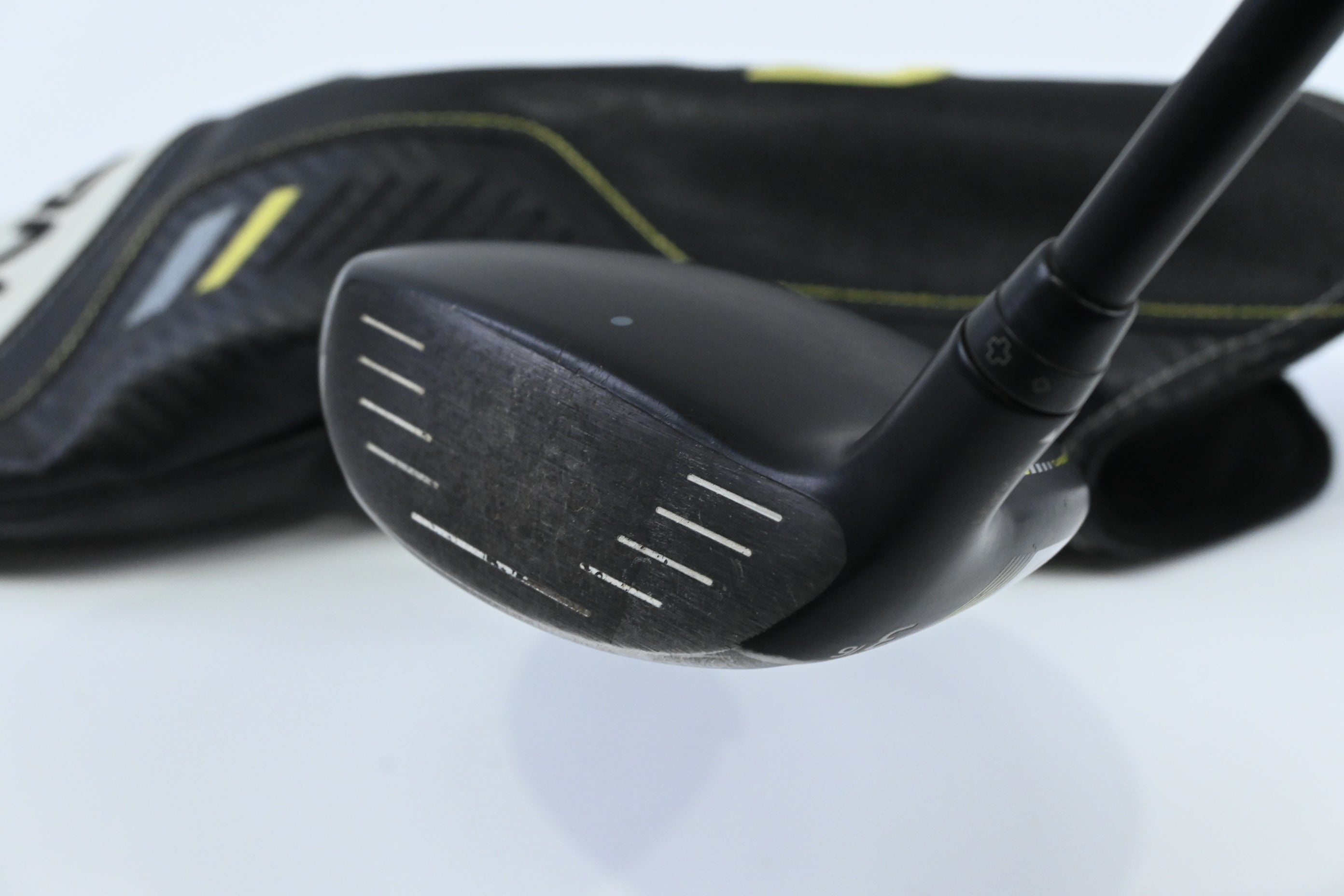 Ping G430 SFT #3 Wood / 16 Degree / Regular Flex Ping Alta CB Black 65 Shaft