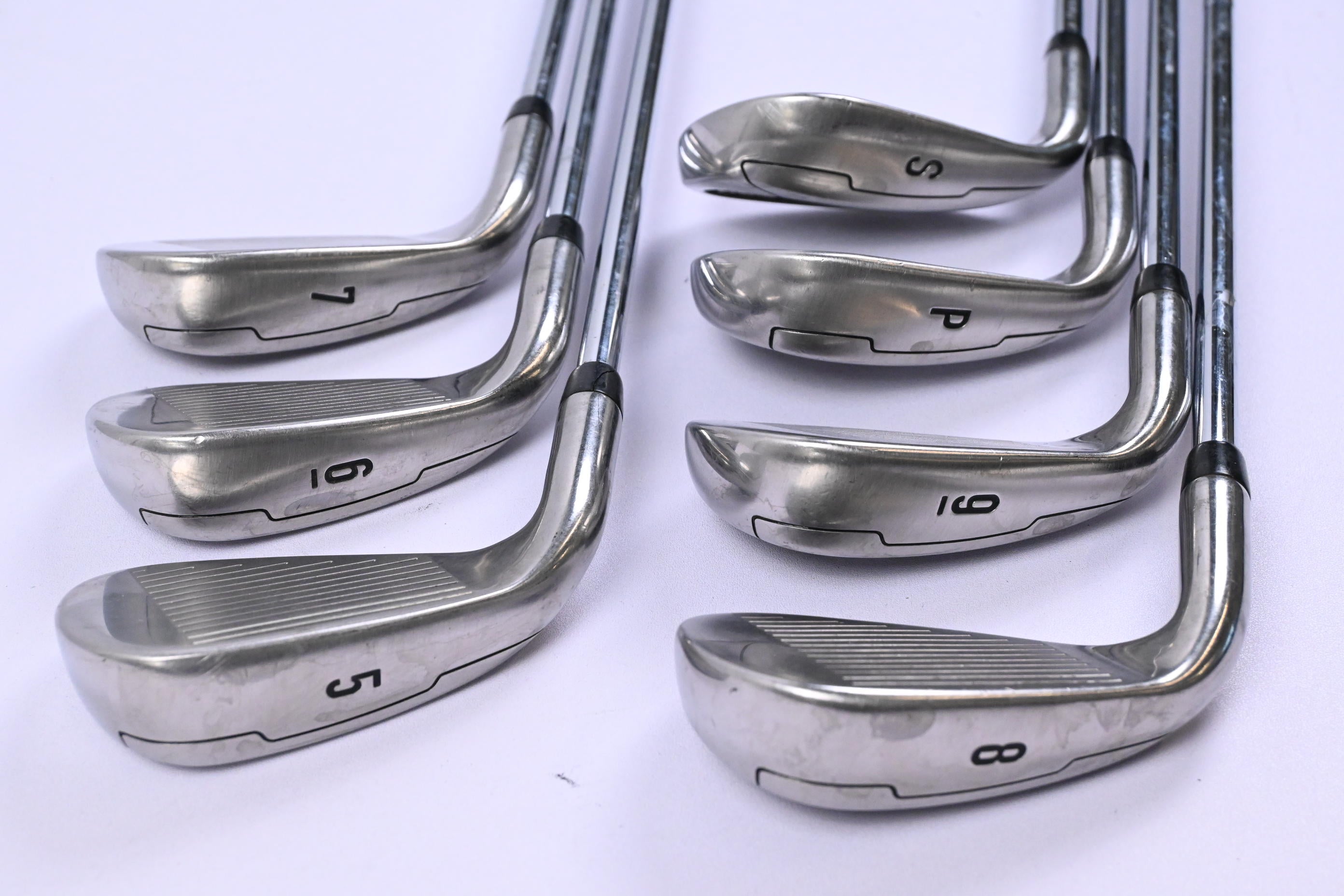 Callaway Mavrik Max Irons / 5-SW / Regular Flex True Temper XP 95 R300