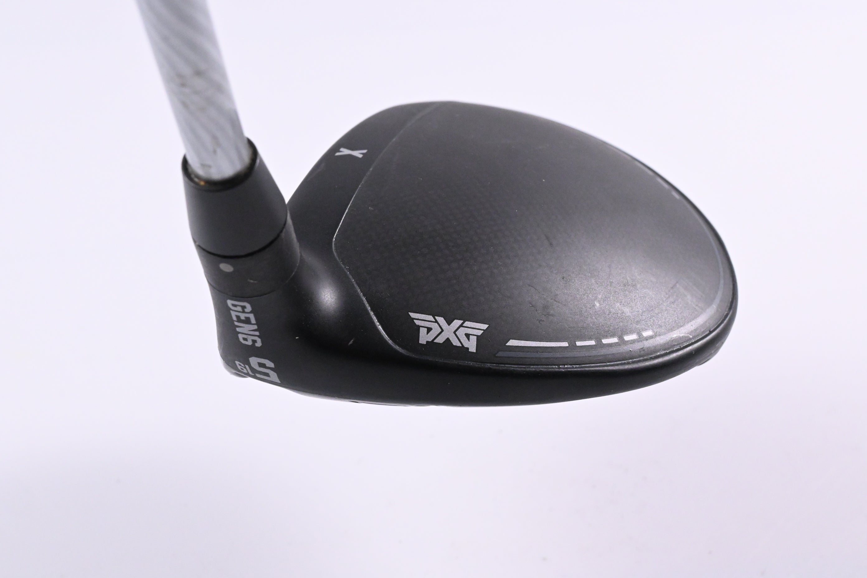 Ladies PXG 0311 XF Gen6 #5 Wood / 19 Degree / Ladies Flex Evenflow Green 45 Shaft