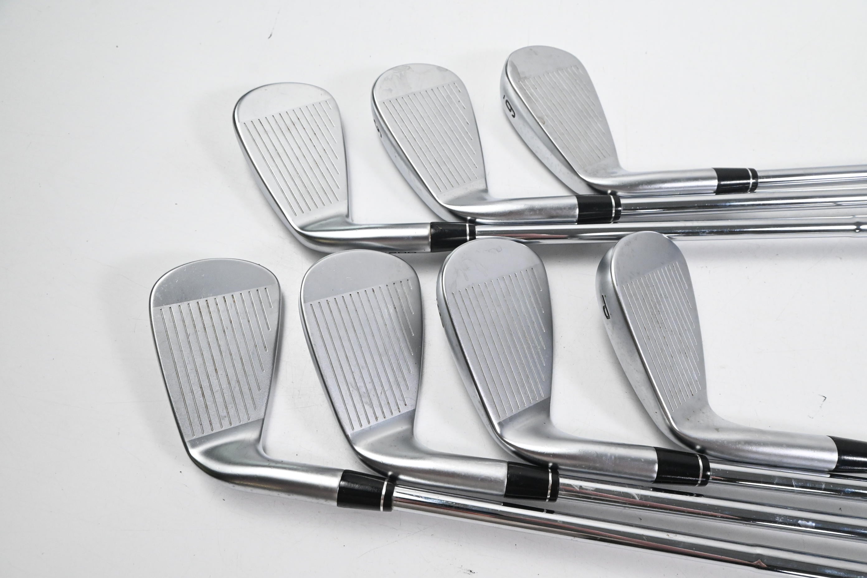 Callaway Apex Ai200 Irons / 4-PW / Stiff Flex Dynamic Gold S300 115 Shafts