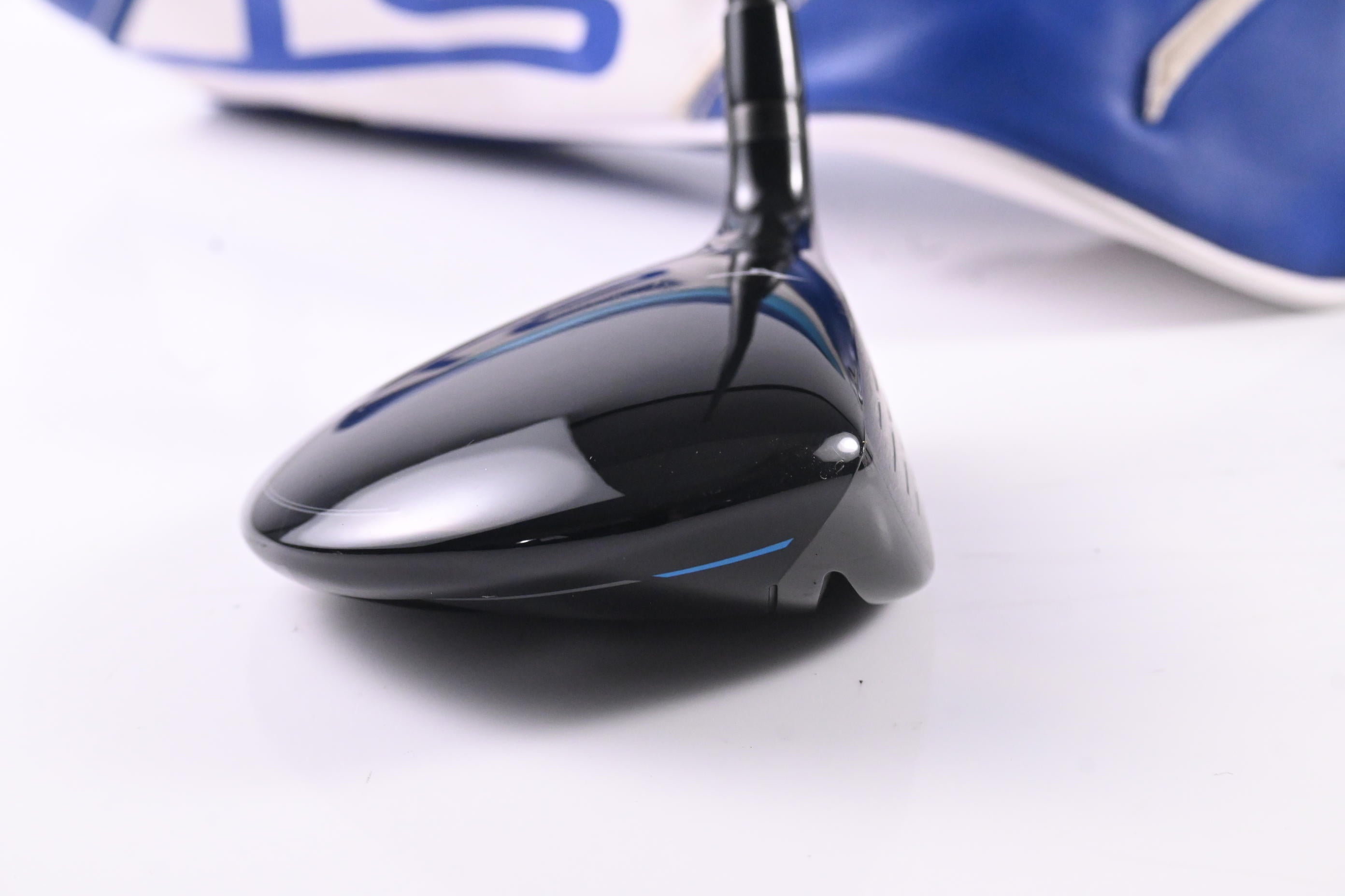 Ladies Mizuno ST-X 220 #5 Wood / 18 Degree / Ladies Flex Helium Nanocore 4 Shaft
