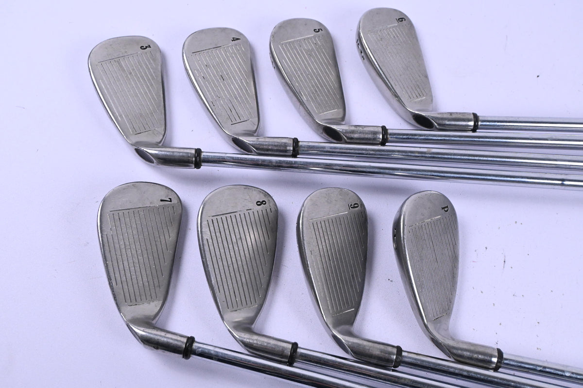 Callaway X-14 Irons / 3-PW / Uniflex Callaway Steelhead Shafts
