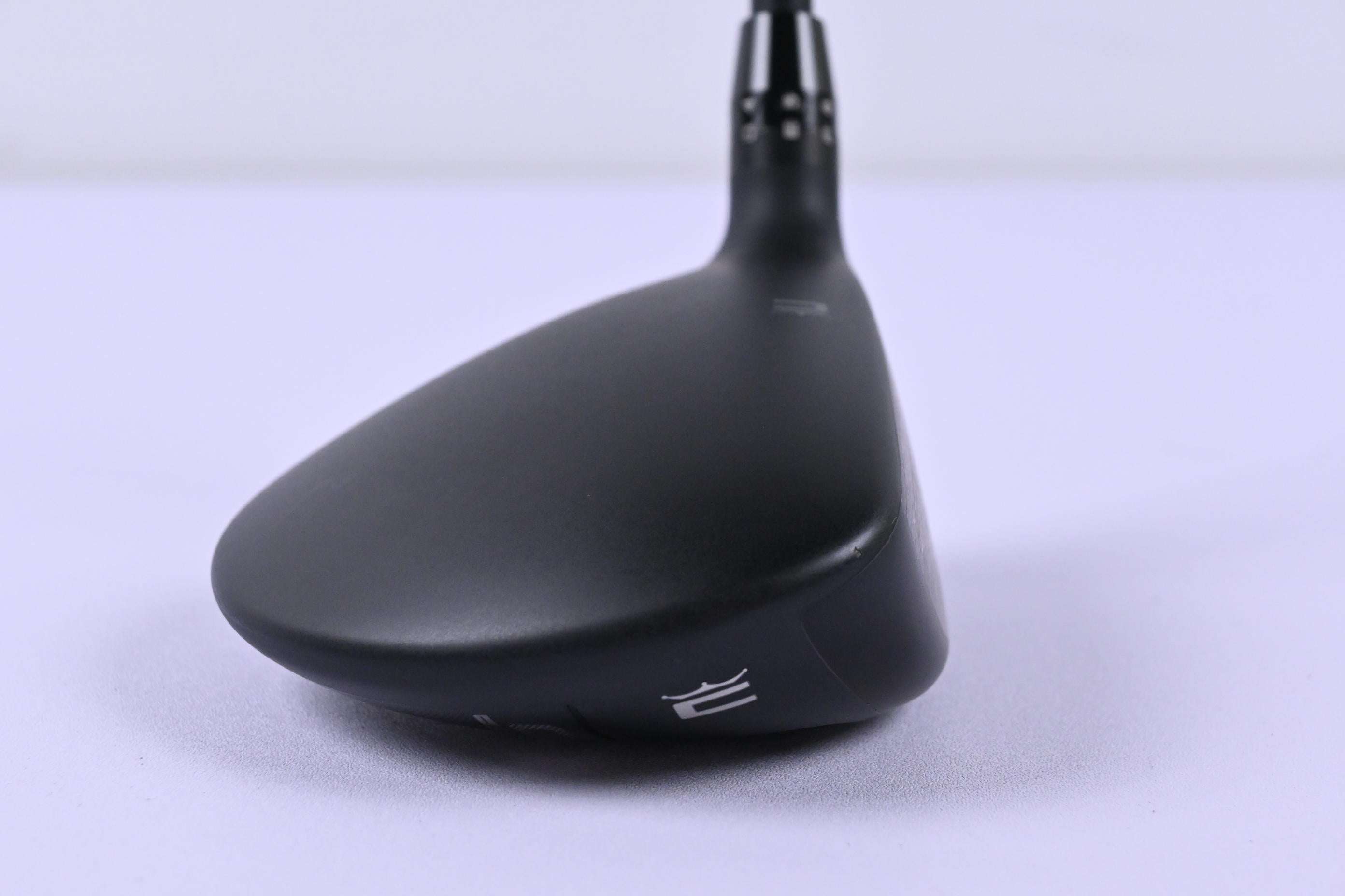 Cobra OPTM LS #3 Wood / 14.5 Degree / X-Flex Kai'li Dark Waves White 60 Shaft