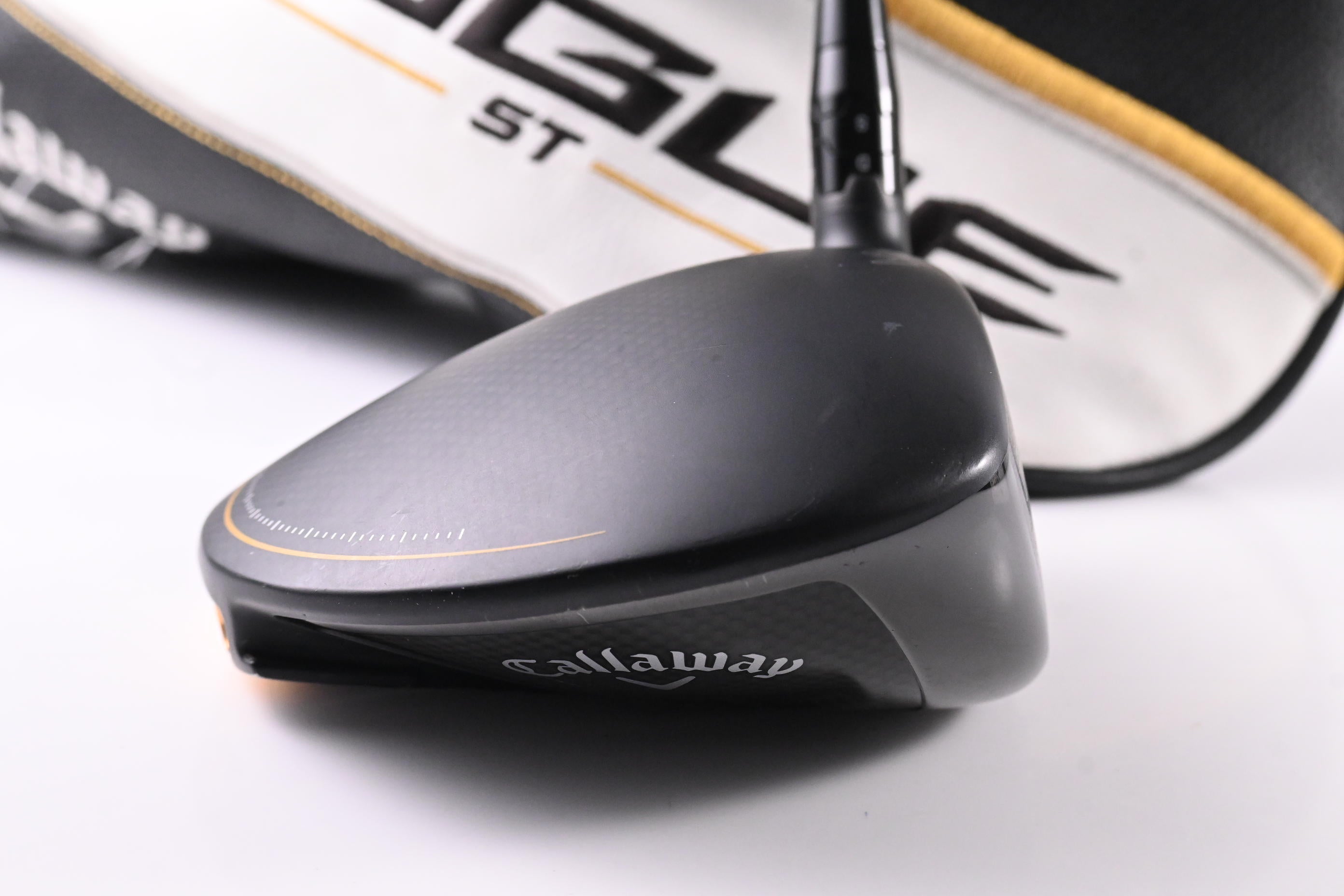 Callaway Rogue ST MAX Driver / 9 Degree / Stiff Flex Ventus Black 6 Shaft