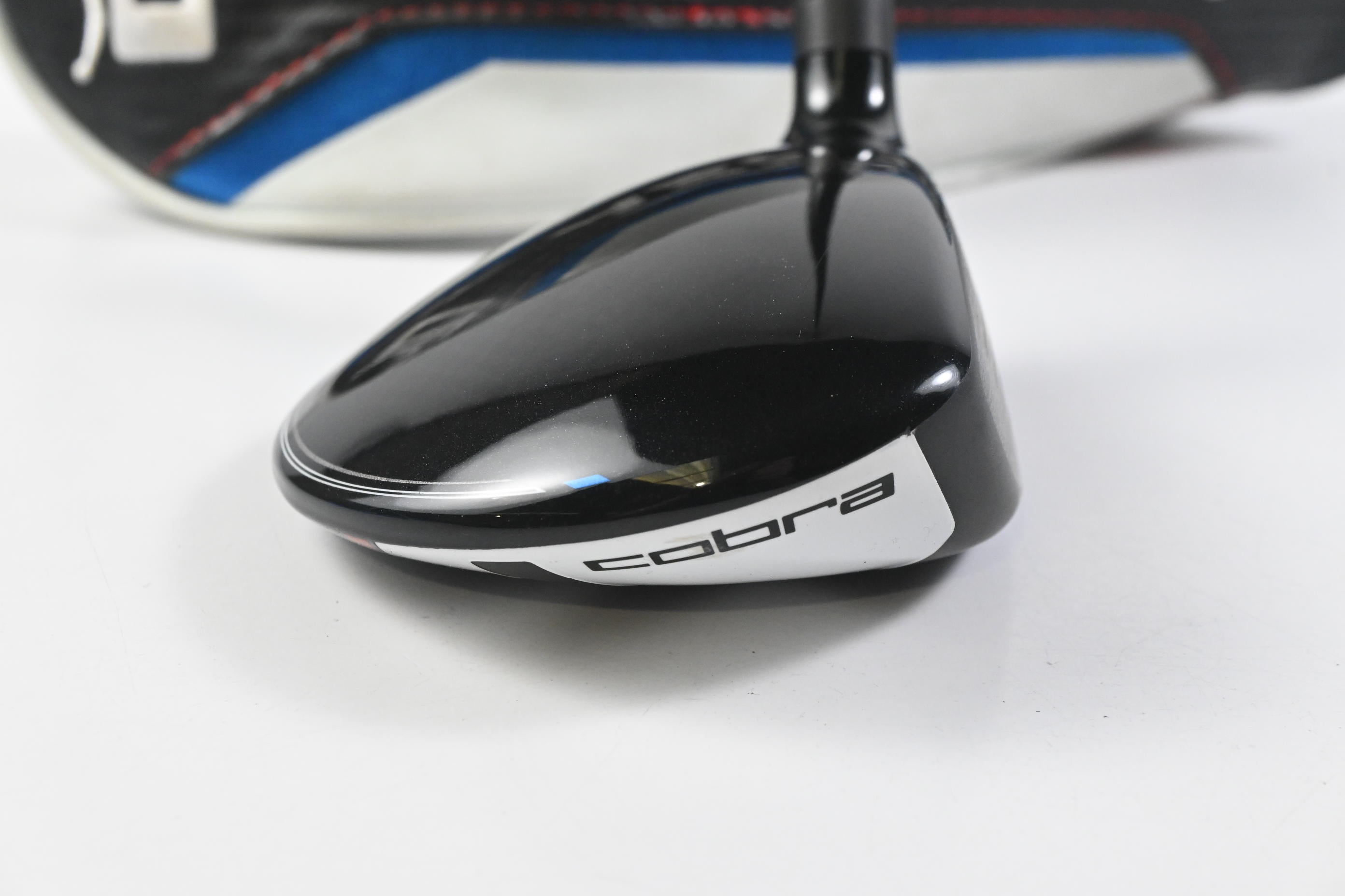 Cobra Aerojet #3 Wood / 15 Degree / Stiff Flex Kai'li Blue 60 Shaft