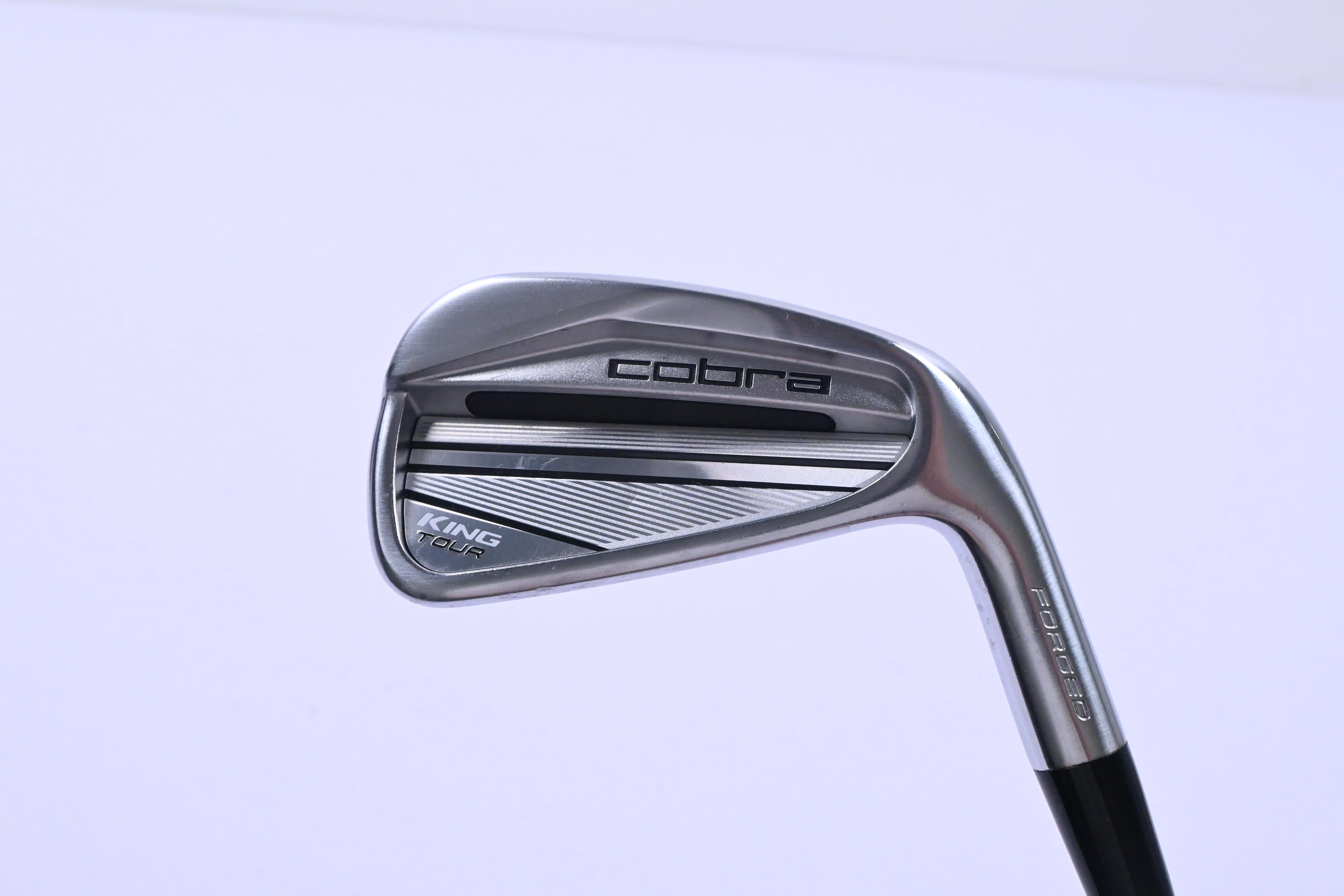 Cobra King Tour 2023 #5 Iron / 25 Degree / Stiff Flex KBS $-Taper 120 Shaft