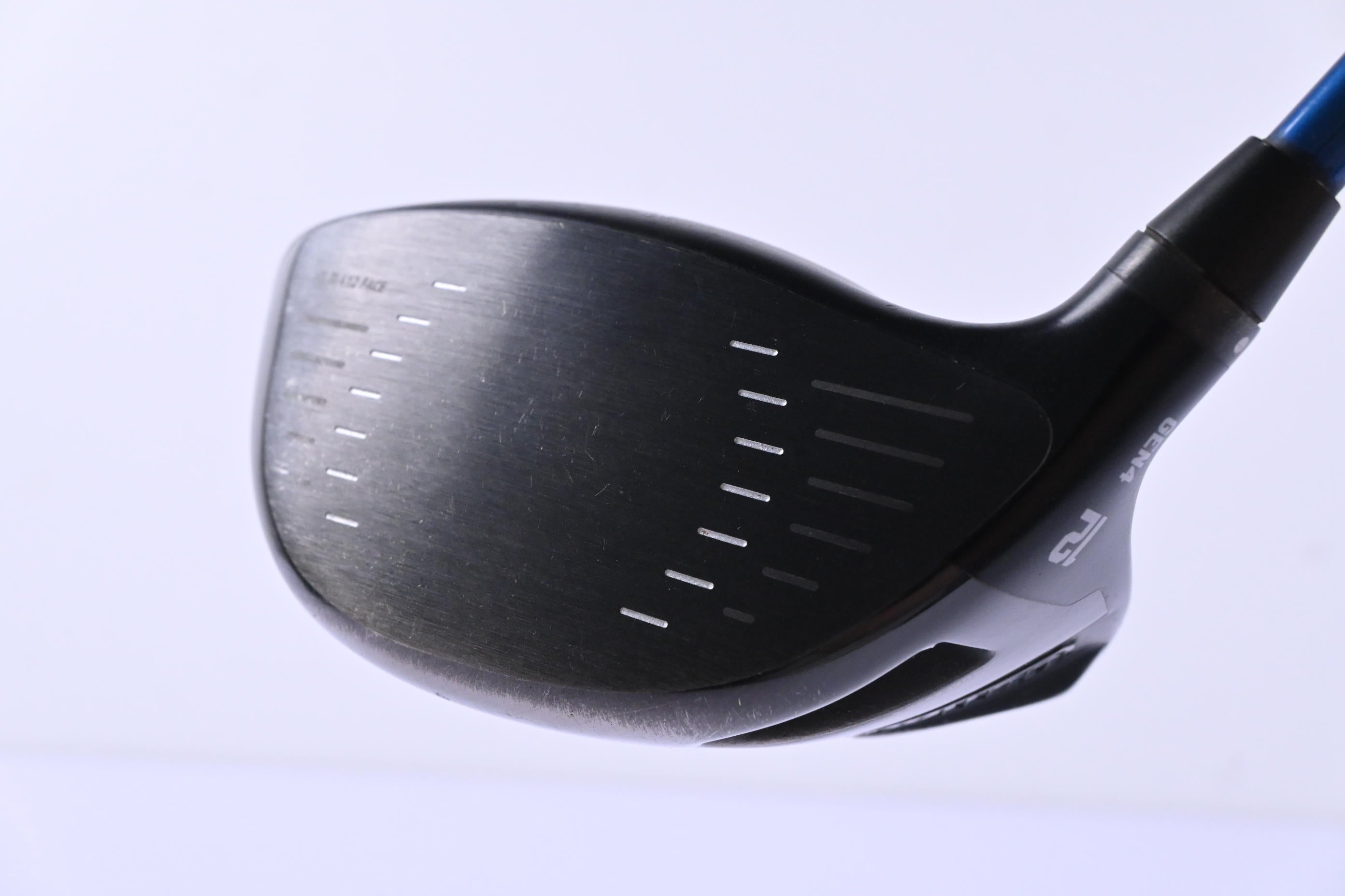 PXG 0811 XF Gen4 Driver / 12 Degree / Senior Flex EvenFlow Riptide CB 50 Shaft