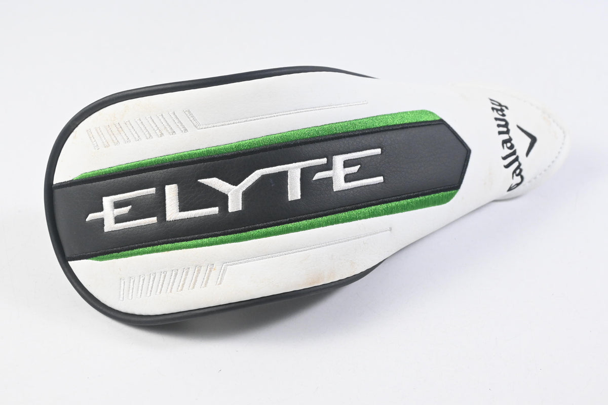 Callaway Elyte #3 HL Wood / 16.5 Degree / Senior Flex Cypher 2.0 50 Shaft