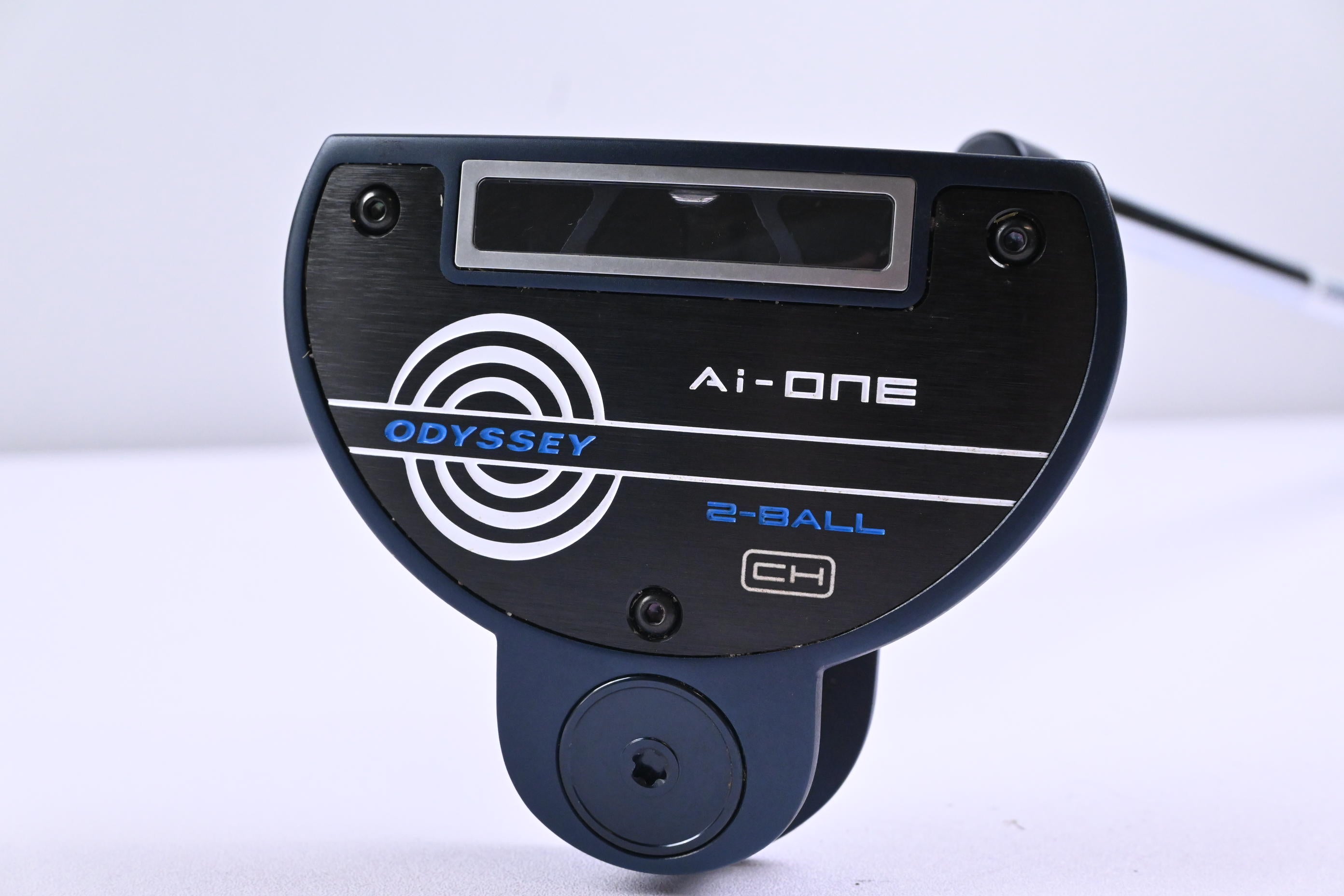 Odyssey Ai-One 2 Ball CH Putter / 35 Inch