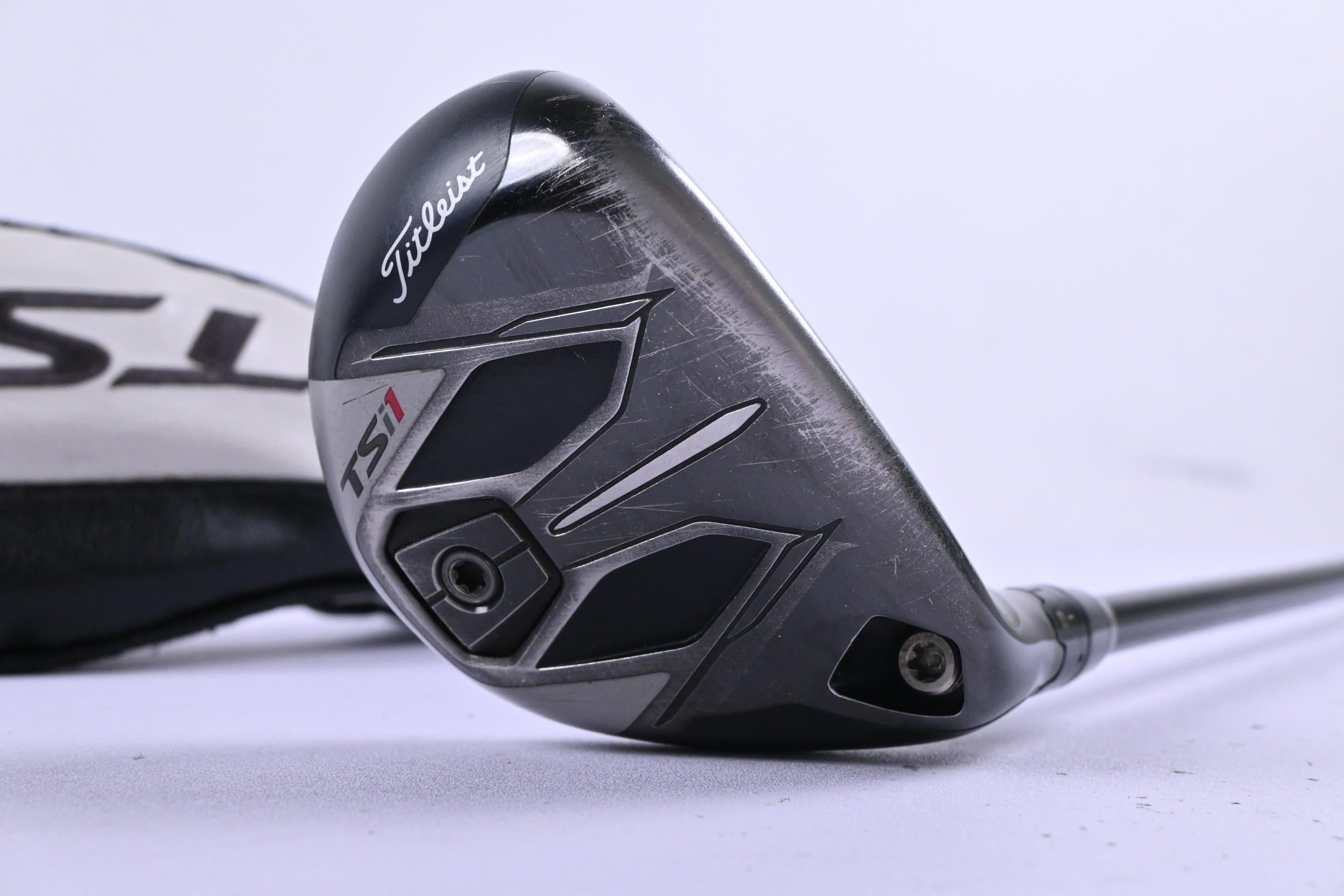 Titleist TSi1 #5 Hybrid / 23 Degree / Regular Flex Tensei AV Raw Blue 65 Shaft