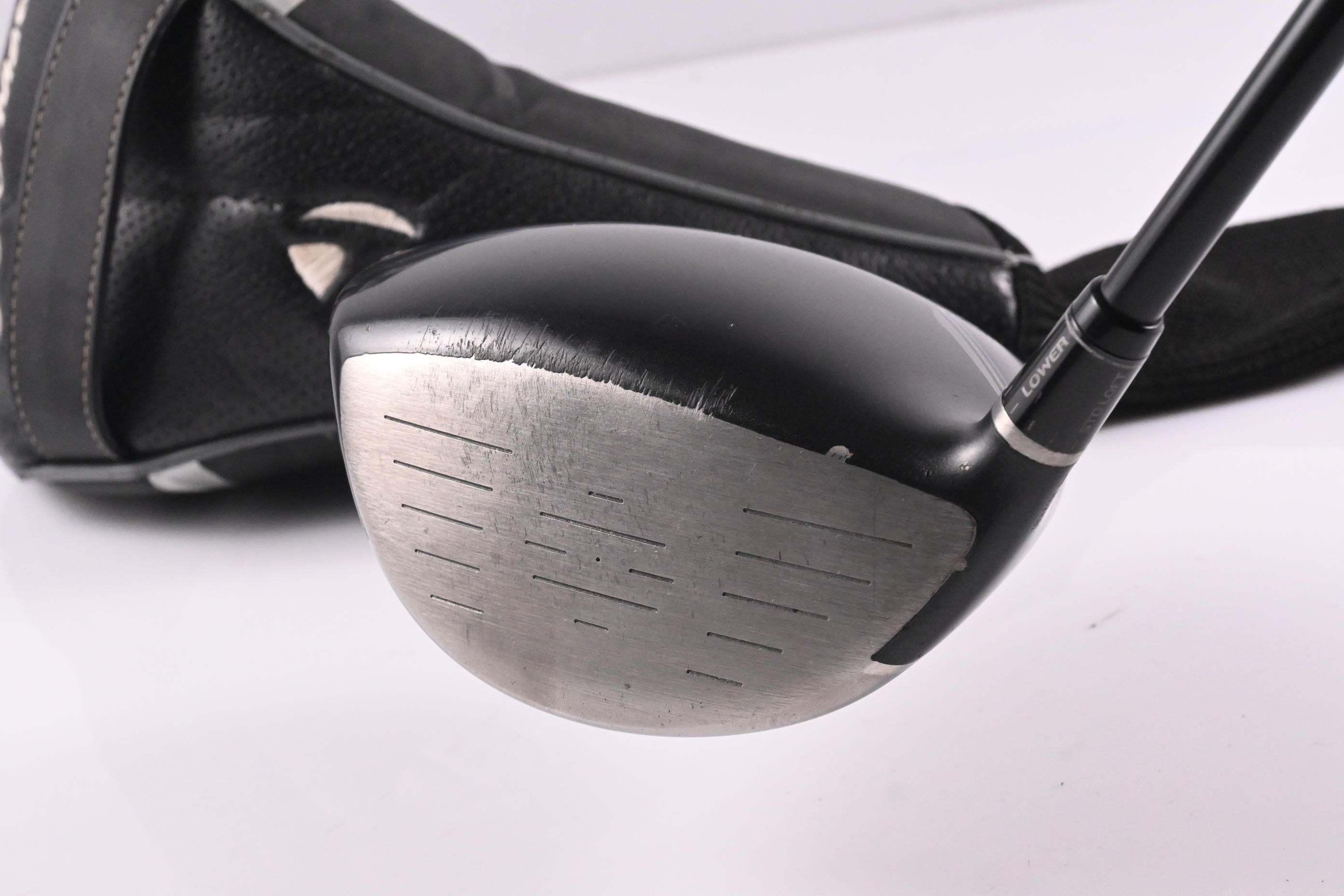Taylormade Jetspeed Driver / 10.5 Degree / Regular Flex Matrix Velox T 49 Shaft