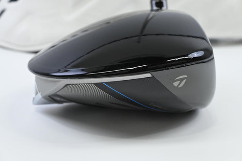 Taylormade Qi10 LS Driver / 9 Degree / Regular Flex Fujikura Speeder NX TCS