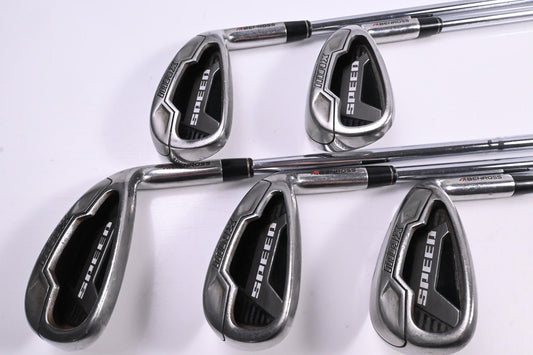 Benross Max Speed Irons / 7-PW+SW / Stiff Flex Benross Concept 10 Shafts