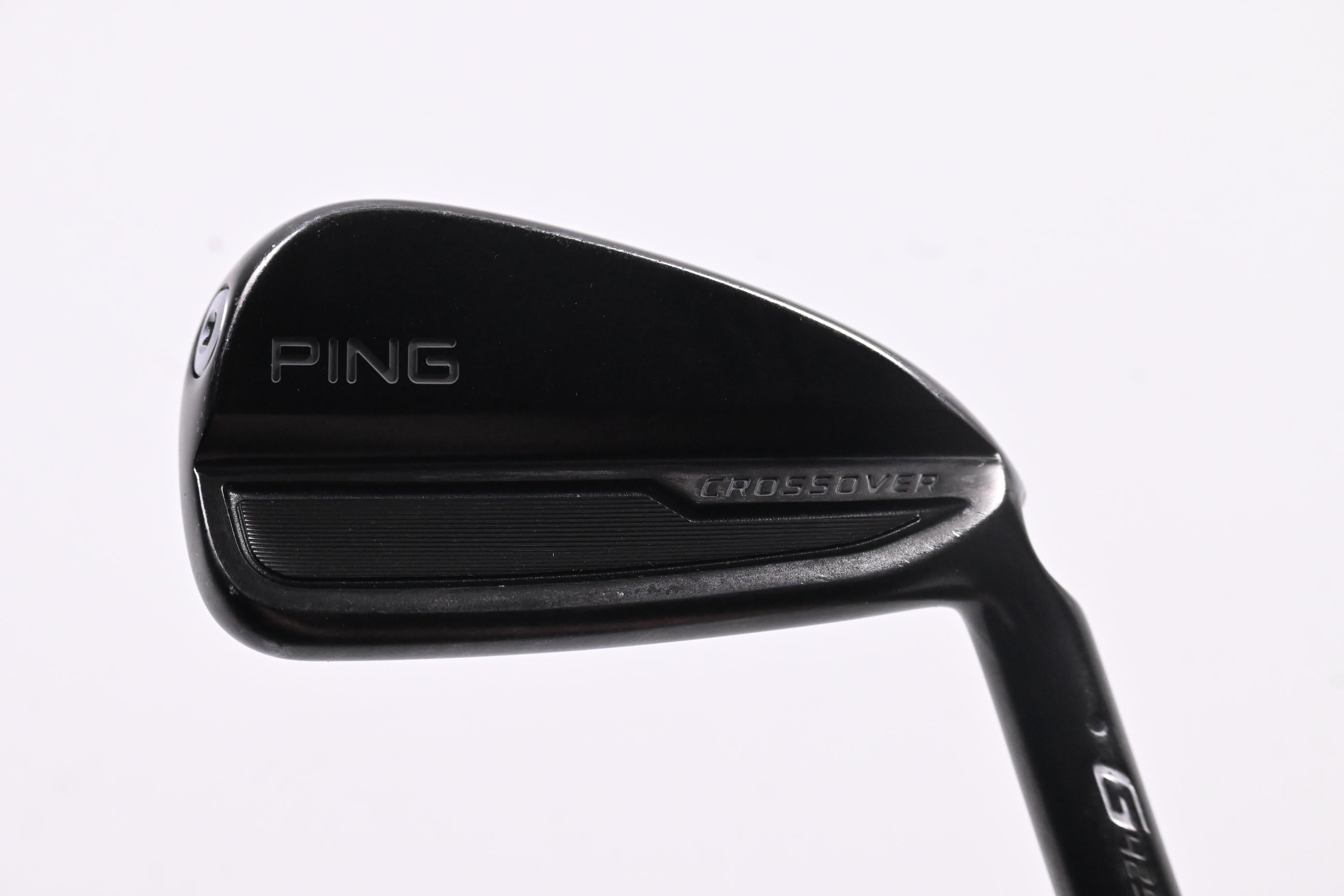 Ping G425 Crossover #3 Hybrid / 20 Degree / Black Dot / X-Flex Ping Alta CB