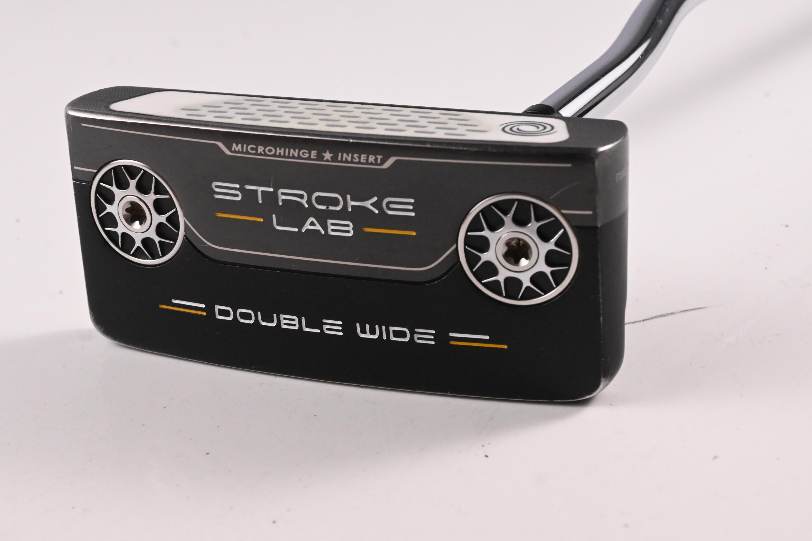 Odyssey Stroke Lab Black Double Wide Putter / 35 Inch