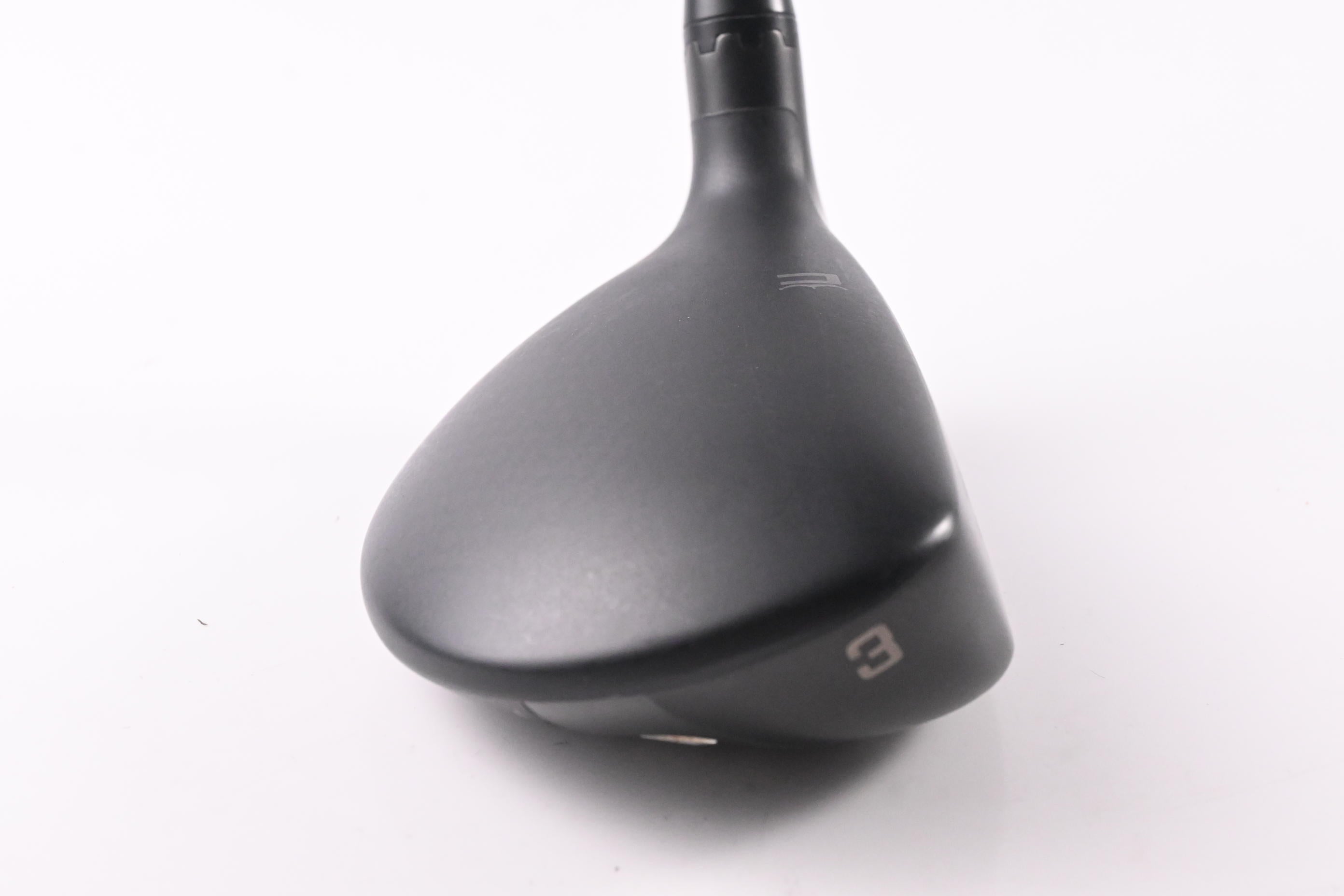 Cobra King Tec 2023 #3 Hybrid / 19 Degree / Stiff Flex MMT 80 Shaft