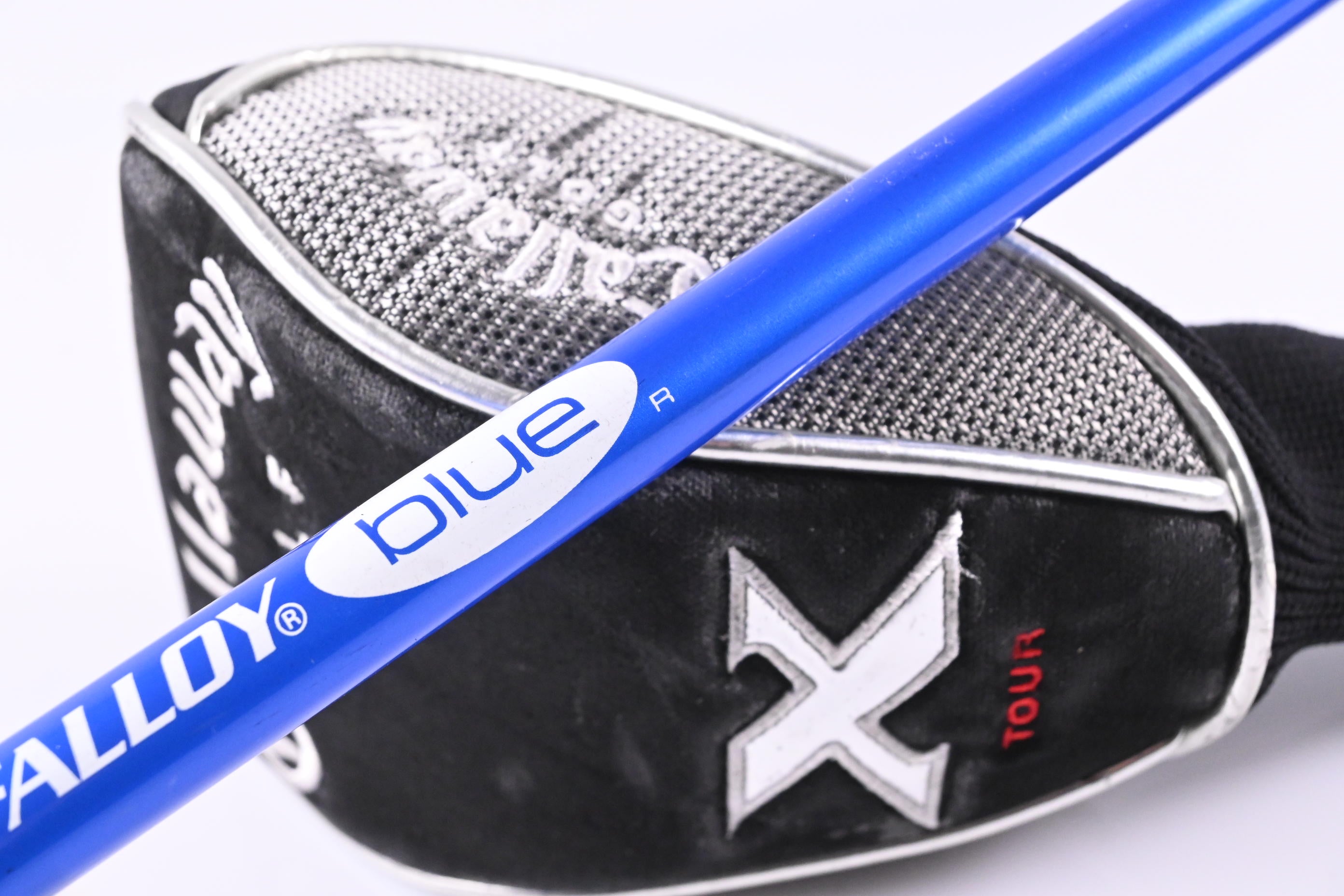 Callaway X 2006 #2 Wood / 13 Degree / Regular Flex Grafalloy Blue Shaft