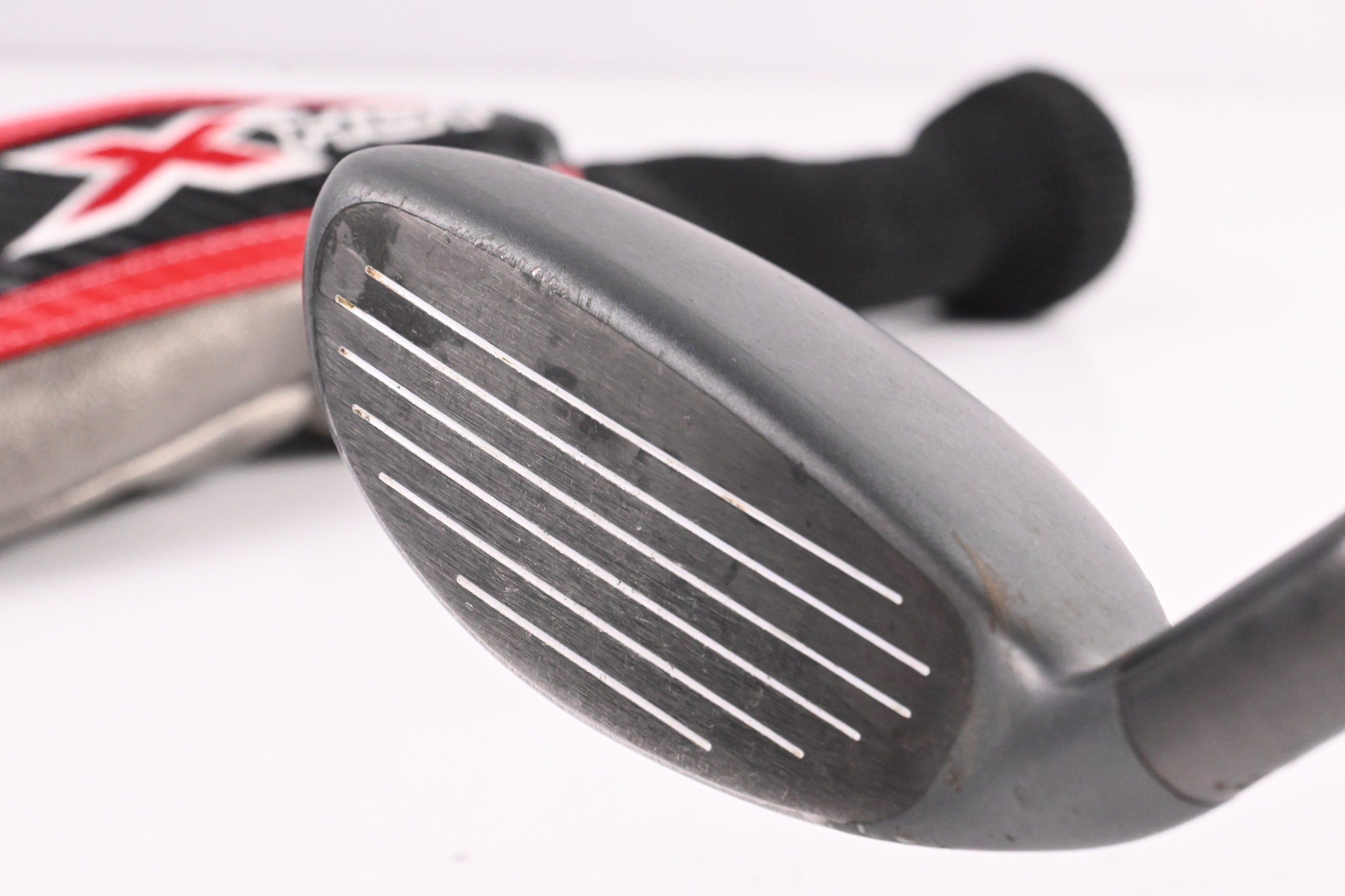 Callaway X Hot #4 Hybrid / 22 Degree / Regular Flex Project X PXv Shaft