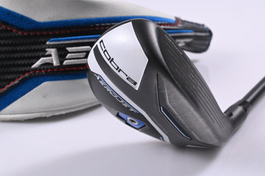 Cobra Aerojet #3 Hybrid / 19 Degree / Stiff Flex KBS PGI 85 Shaft